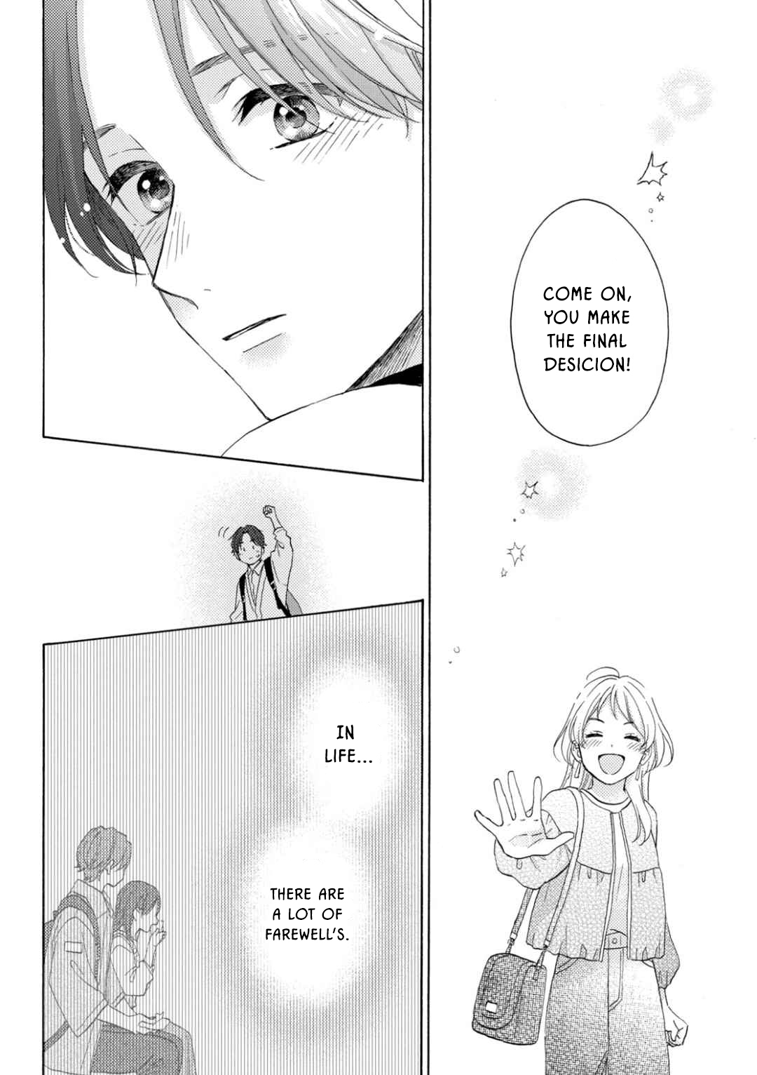 Read A Condition Called Love EN Manga Online