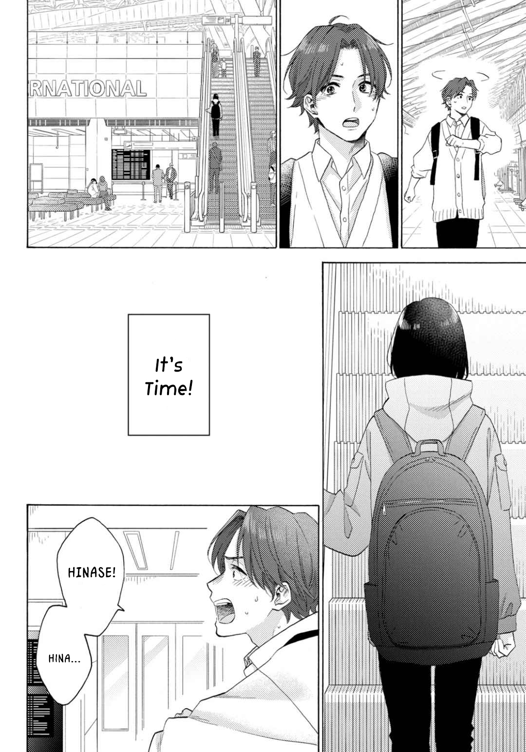 Read A Condition Called Love EN Manga Online