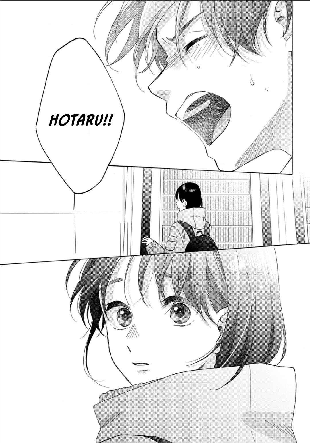 Read A Condition Called Love EN Manga Online