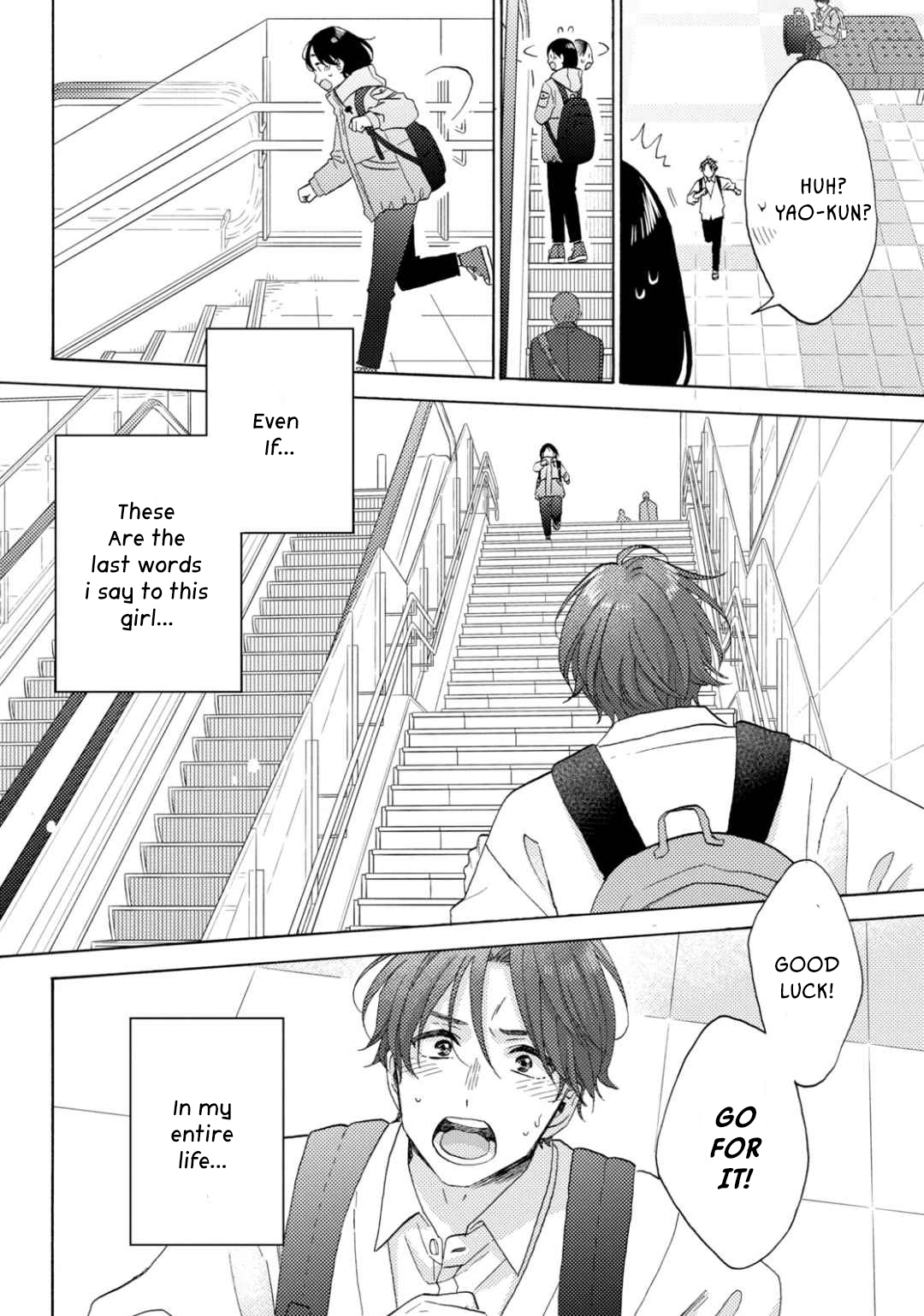 Read A Condition Called Love EN Manga Online