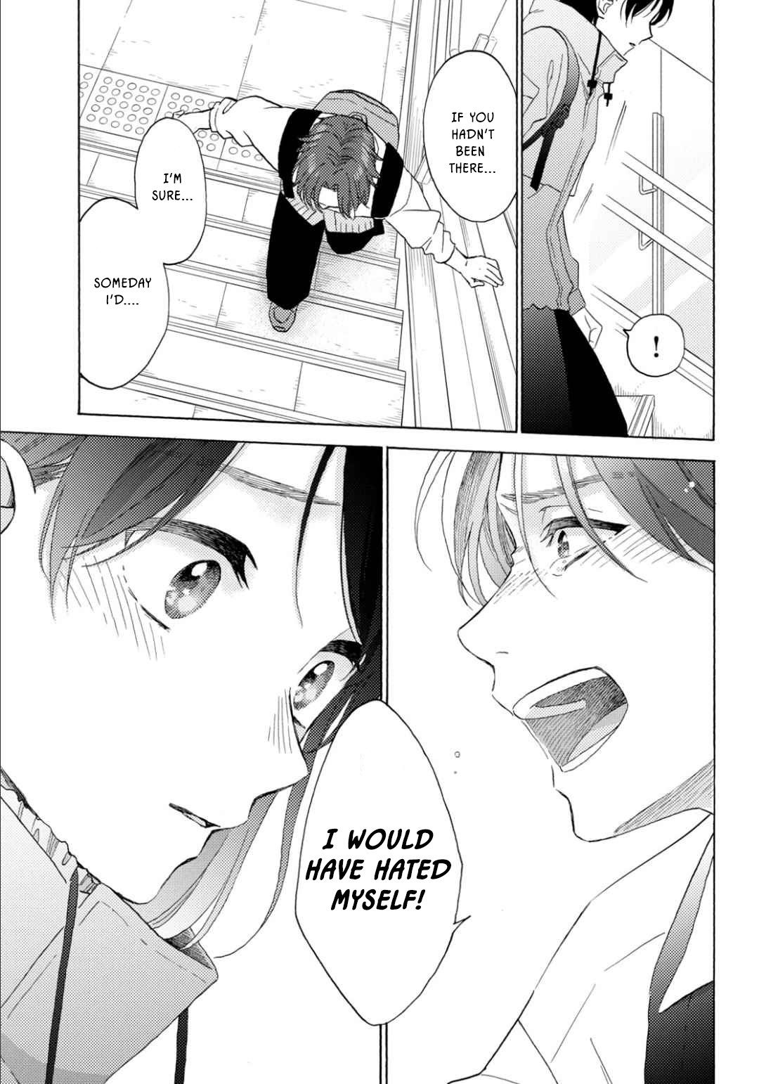 Read A Condition Called Love EN Manga Online