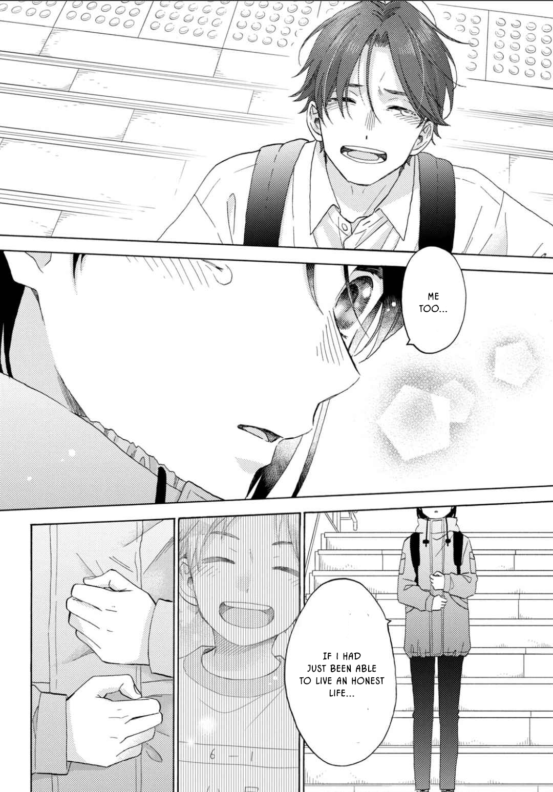 Read A Condition Called Love EN Manga Online