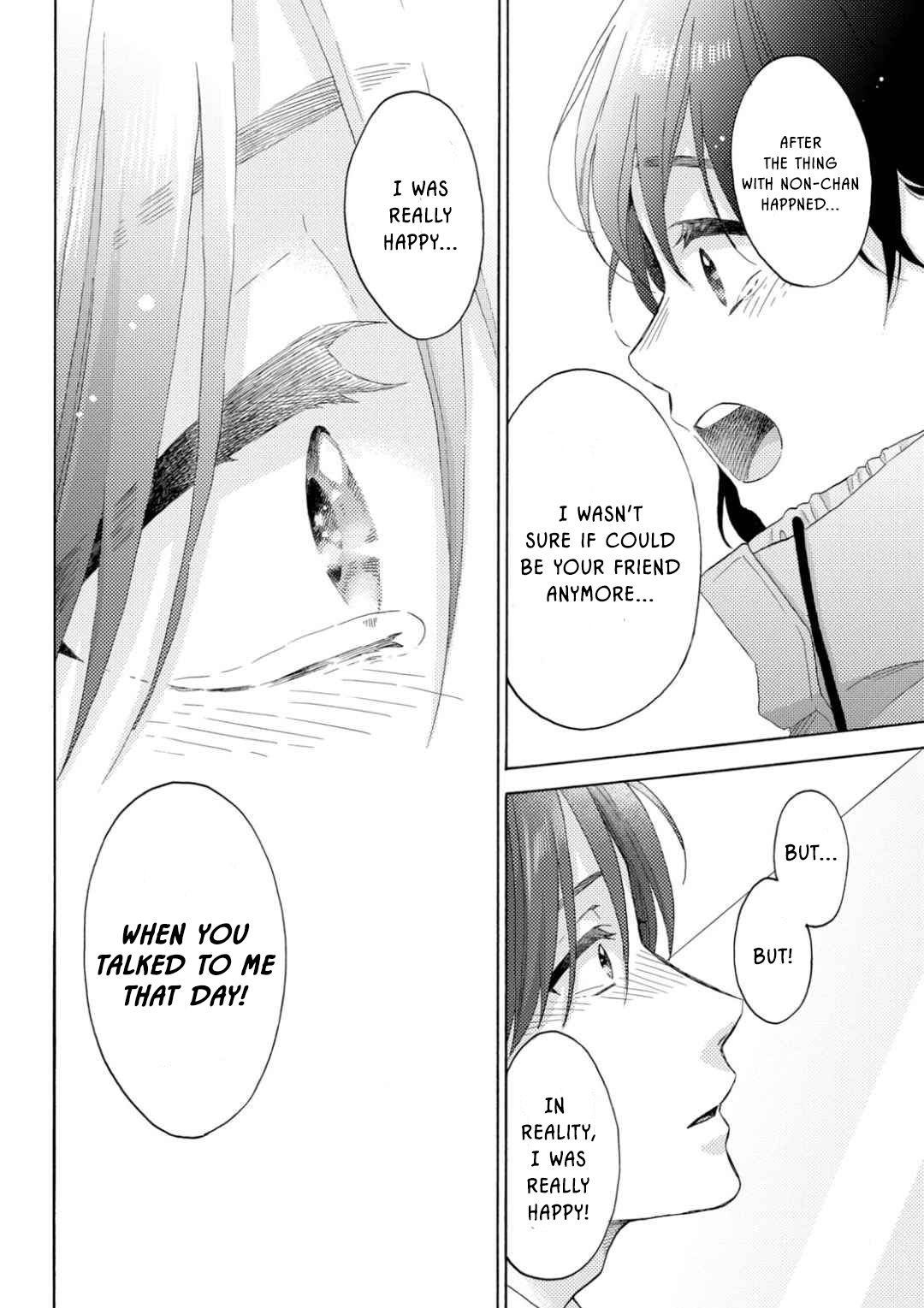 Read A Condition Called Love EN Manga Online