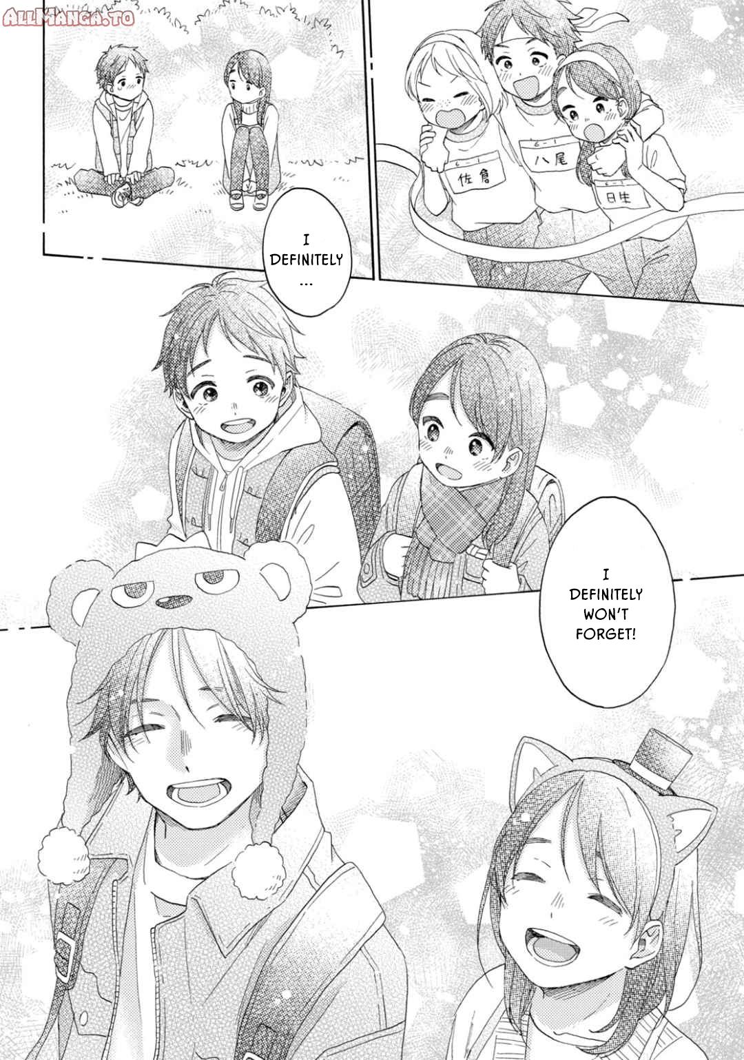 Read A Condition Called Love EN Manga Online
