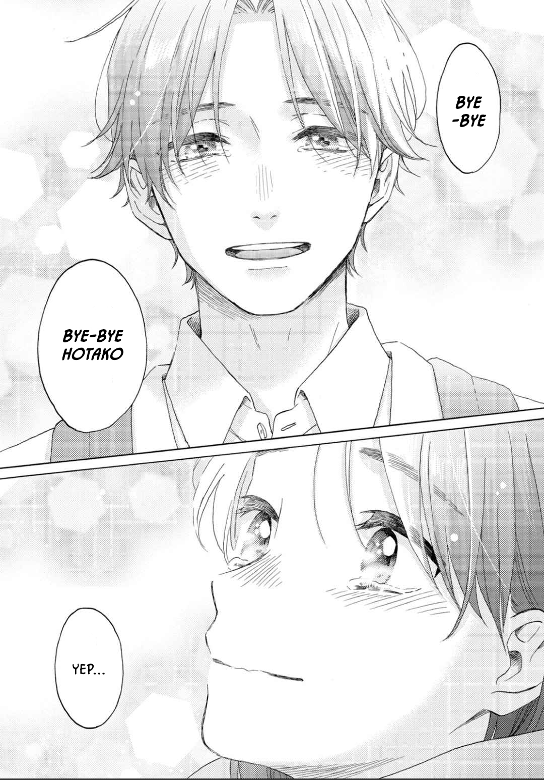 Read A Condition Called Love EN Manga Online