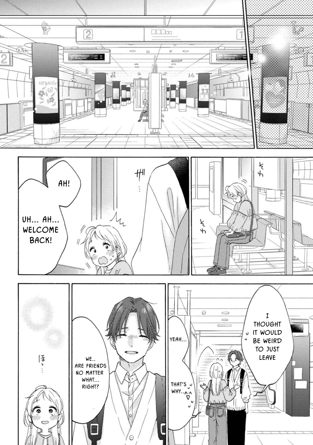 Read A Condition Called Love EN Manga Online