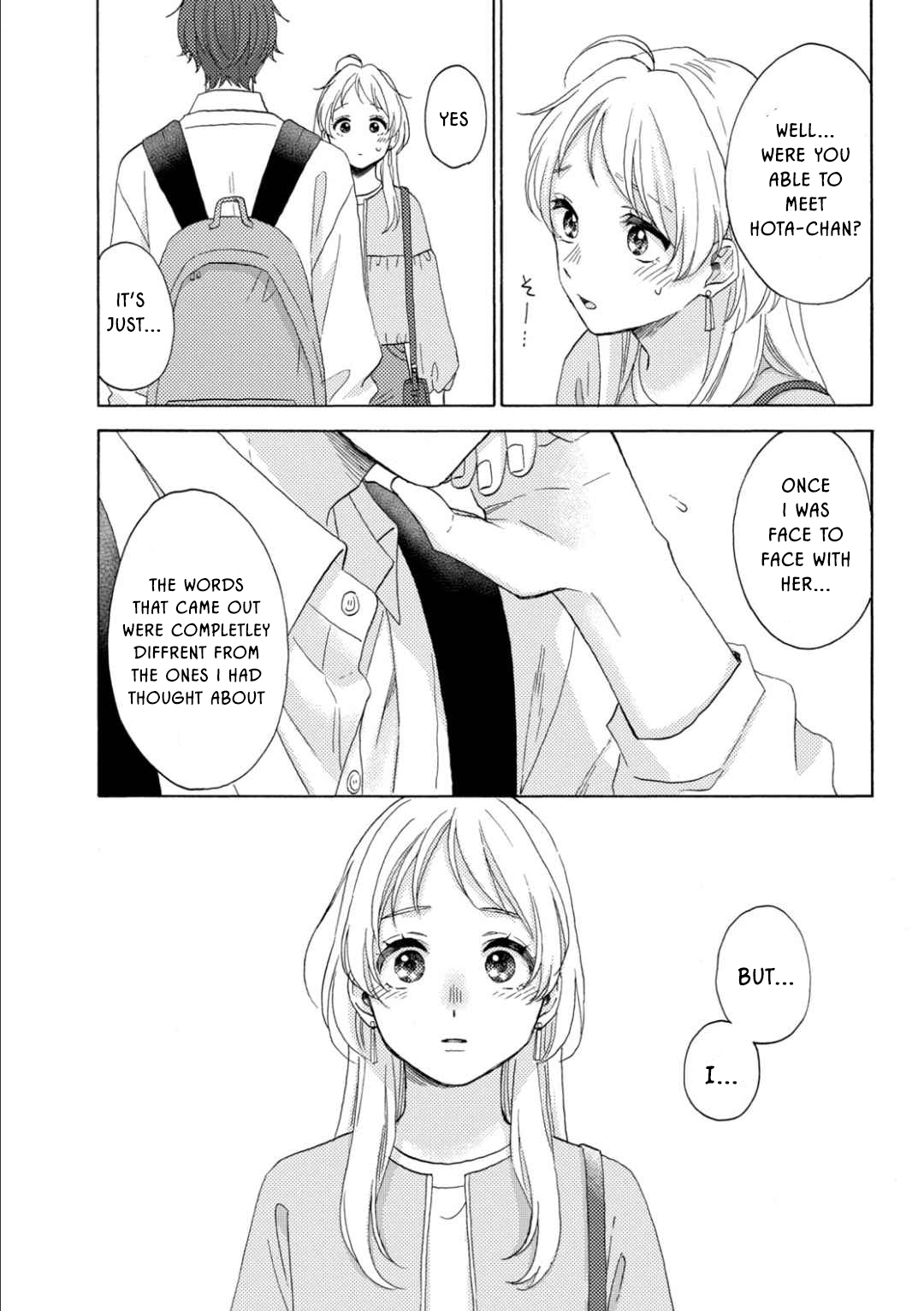 Read A Condition Called Love EN Manga Online