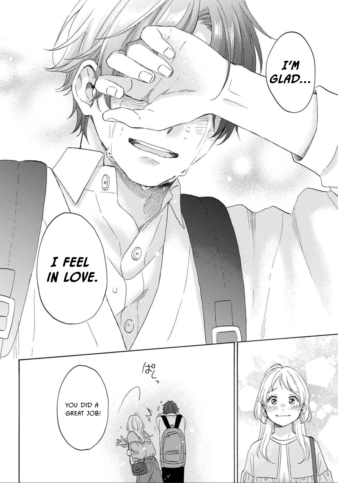 Read A Condition Called Love EN Manga Online