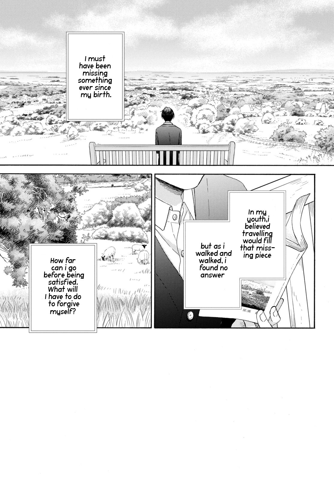 Read A Condition Called Love EN Manga Online