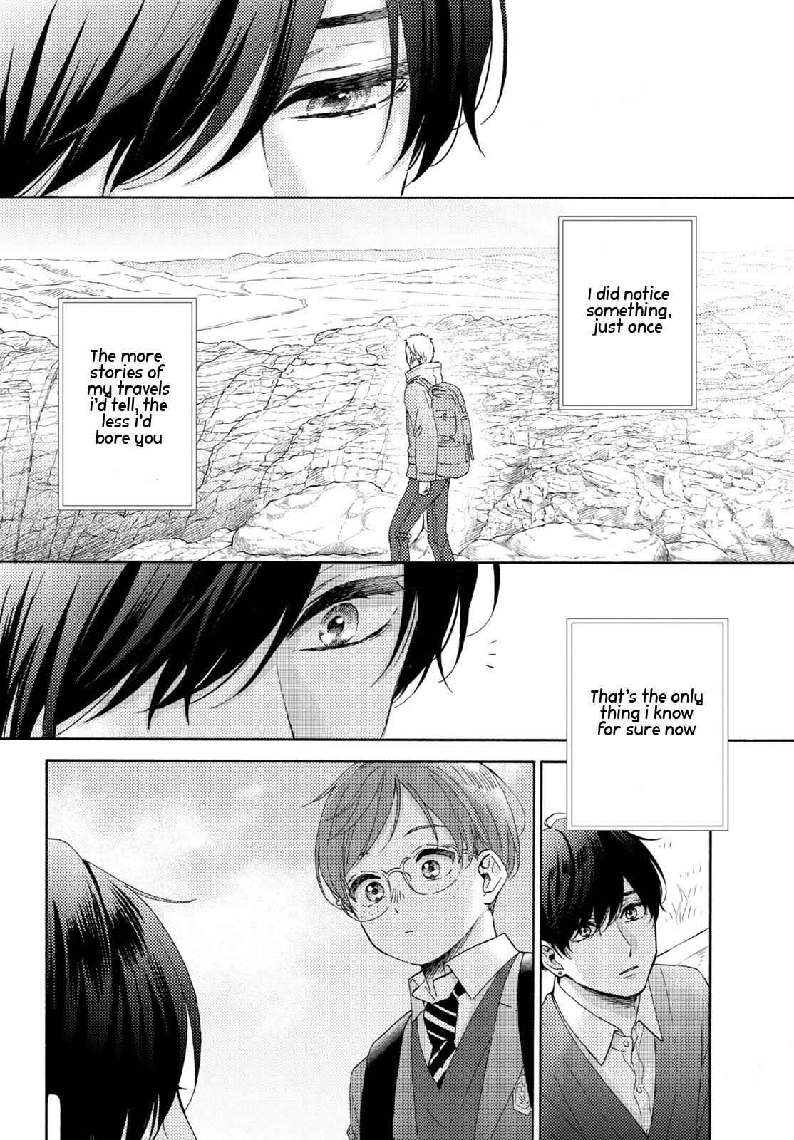 Read A Condition Called Love EN Manga Online