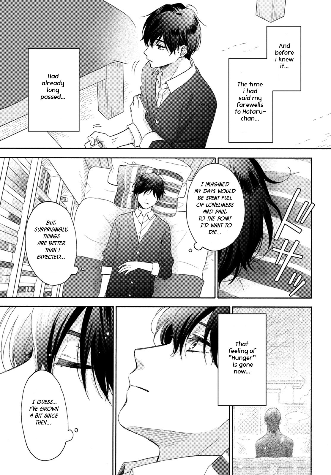 Read A Condition Called Love EN Manga Online