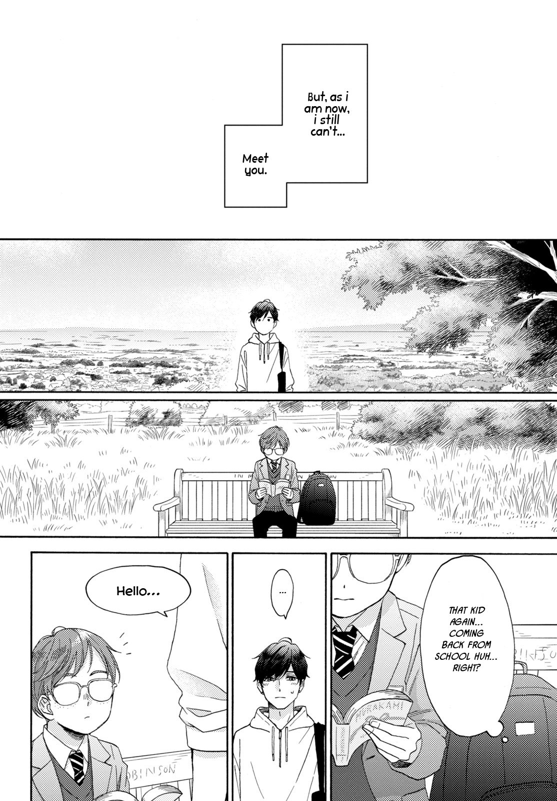 Read A Condition Called Love EN Manga Online