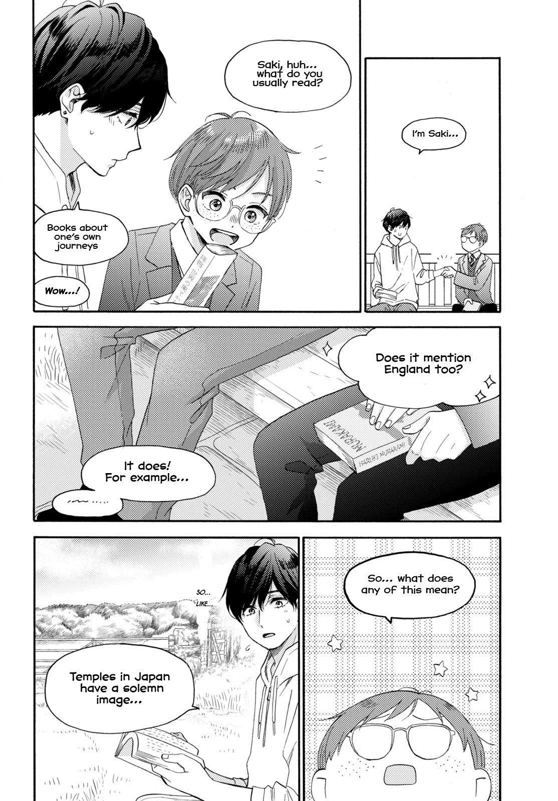 Read A Condition Called Love EN Manga Online