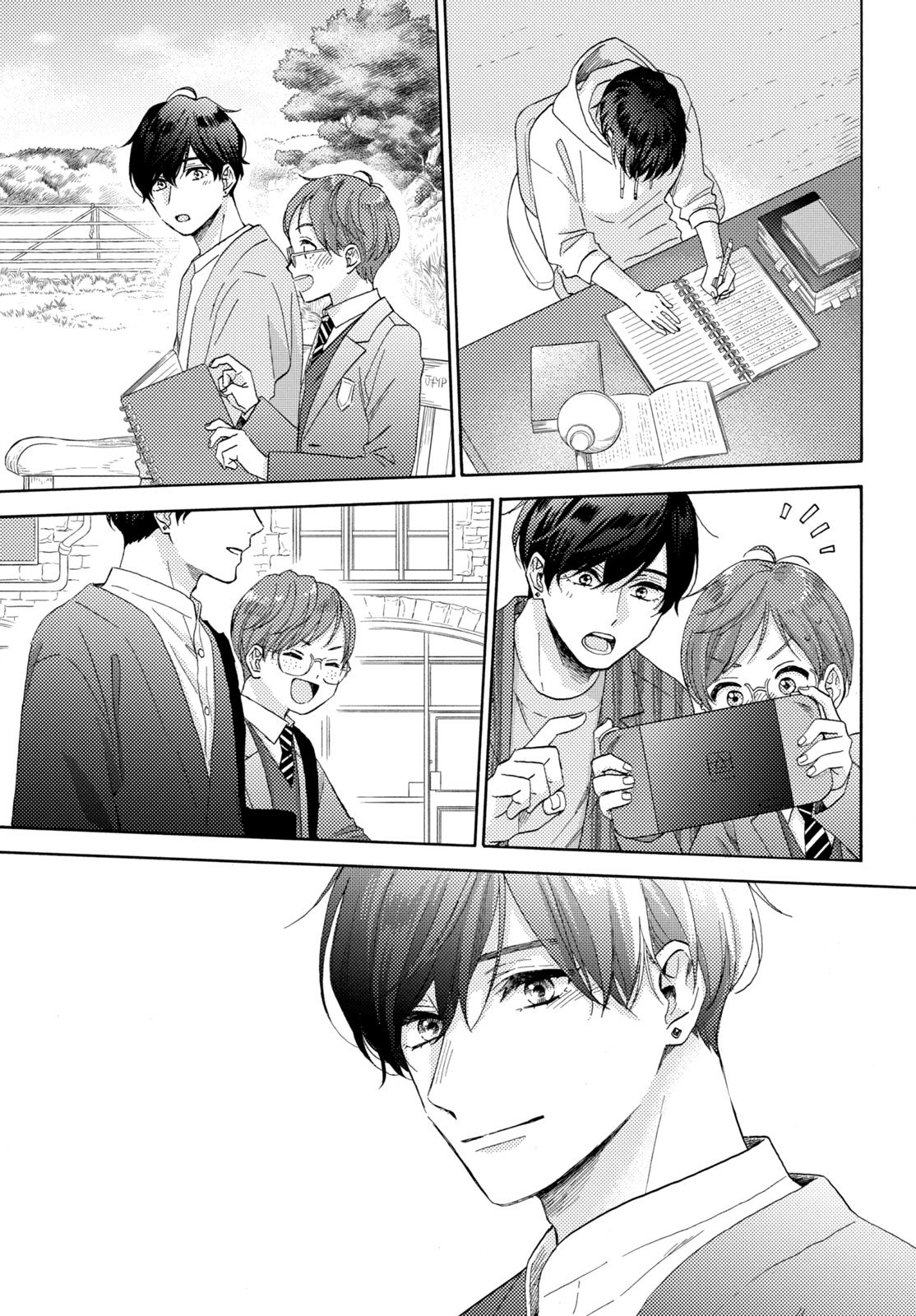 Read A Condition Called Love EN Manga Online