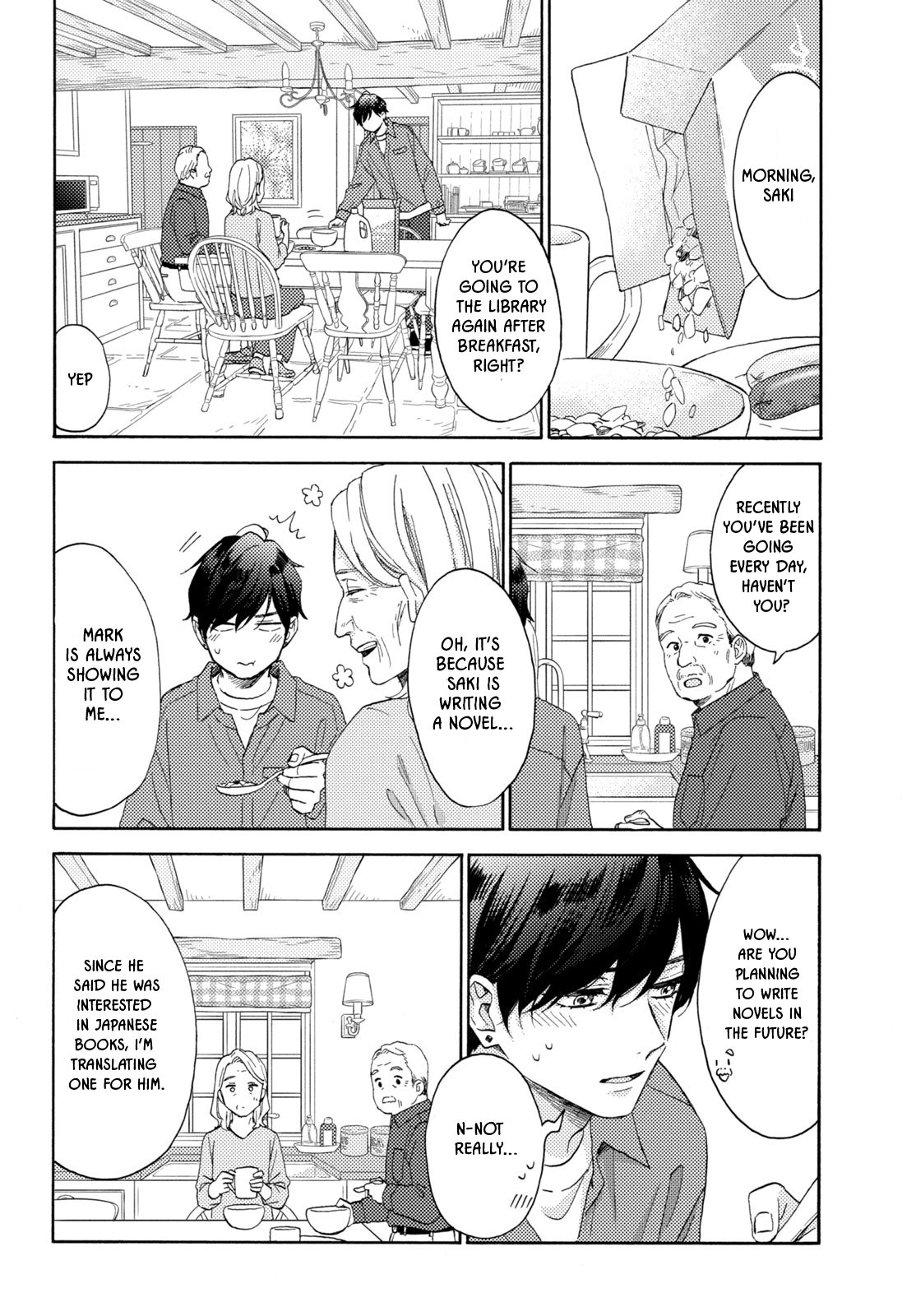 Read A Condition Called Love EN Manga Online