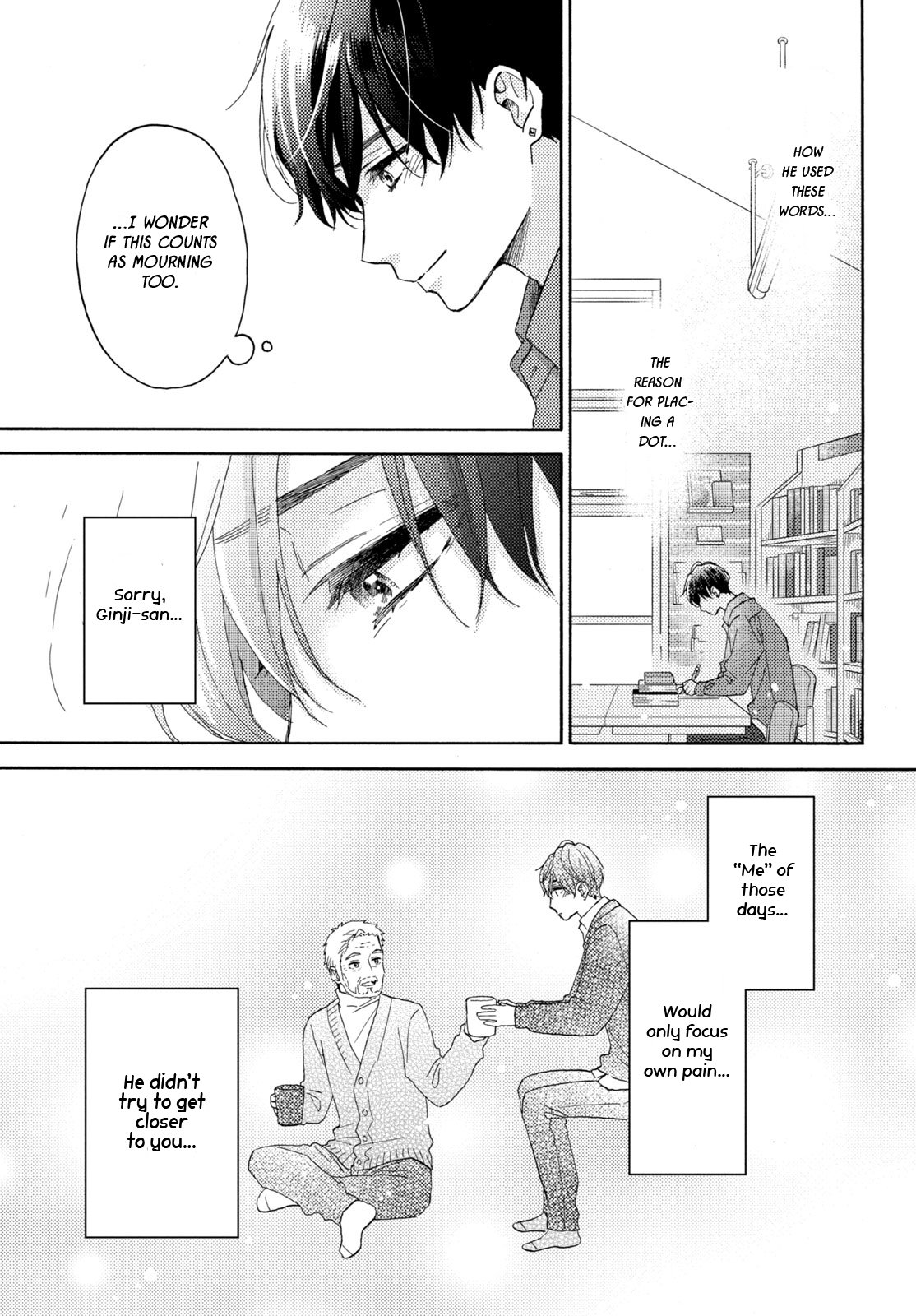 Read A Condition Called Love EN Manga Online