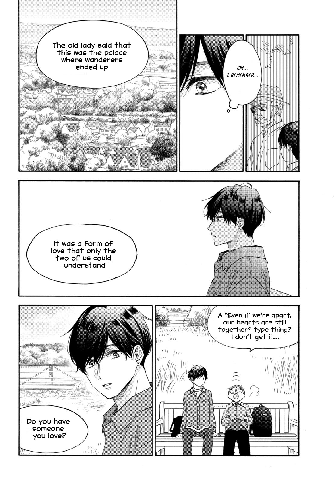 Read A Condition Called Love EN Manga Online