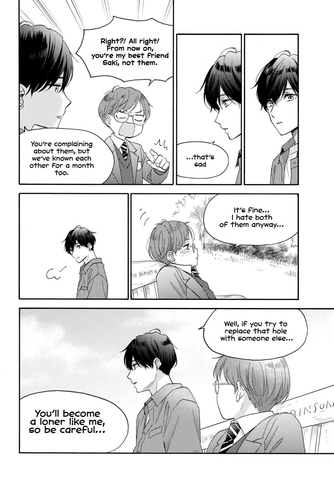 Read A Condition Called Love EN Manga Online