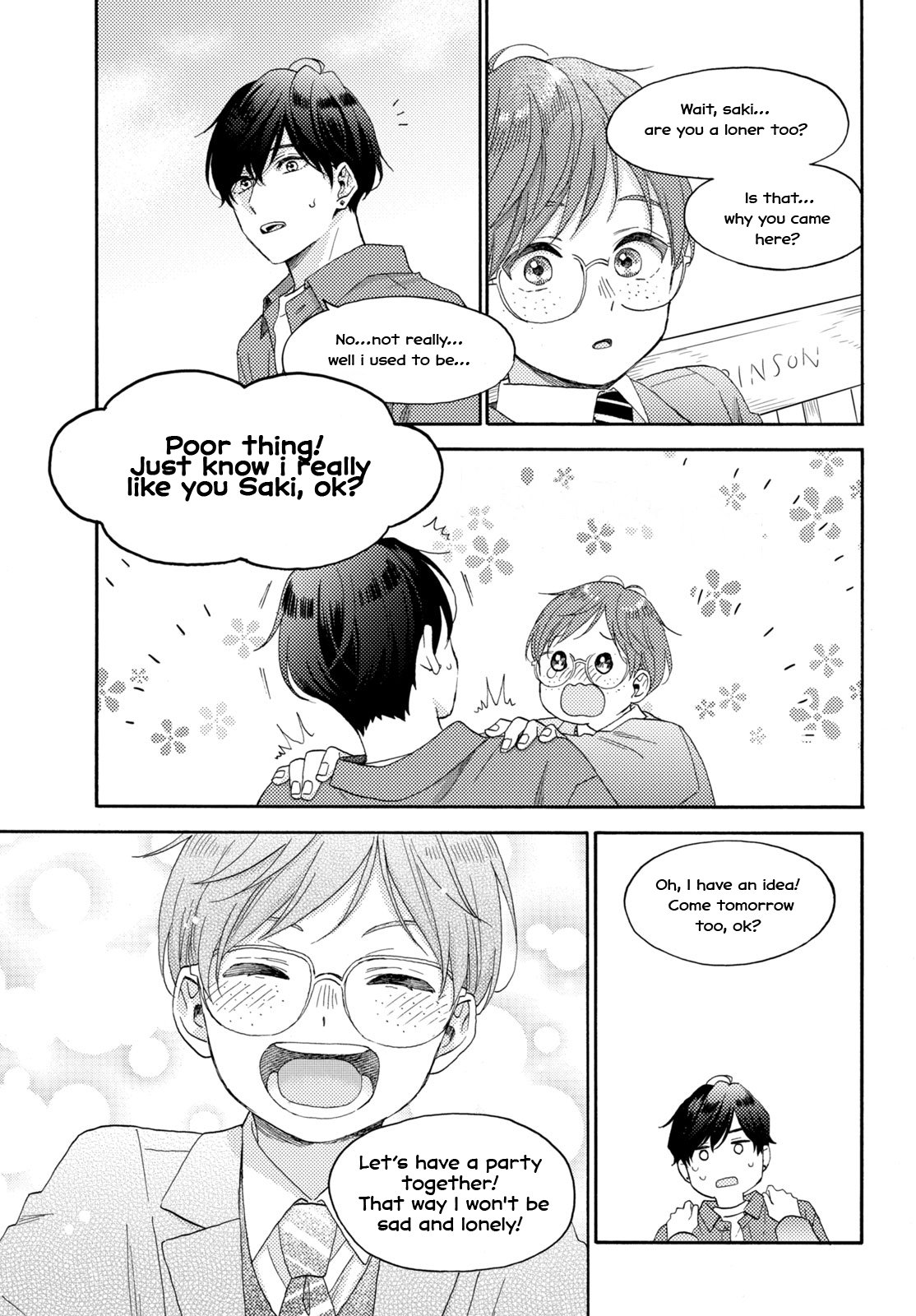 Read A Condition Called Love EN Manga Online