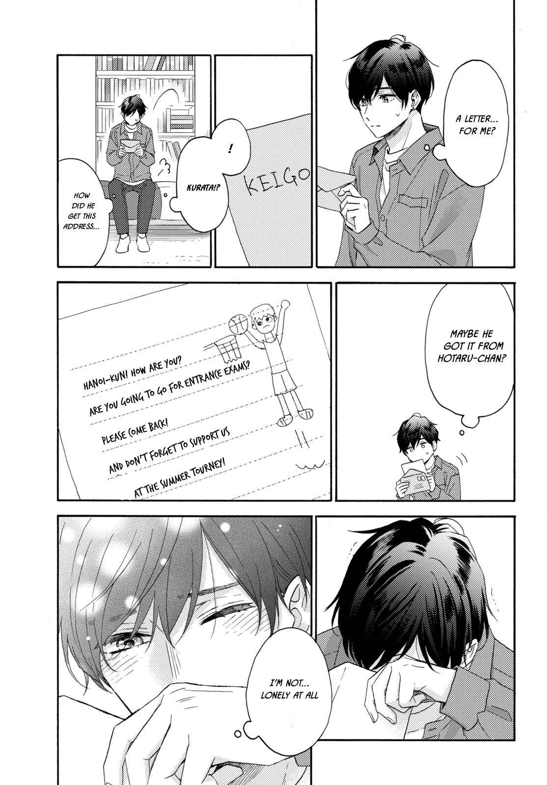 Read A Condition Called Love EN Manga Online
