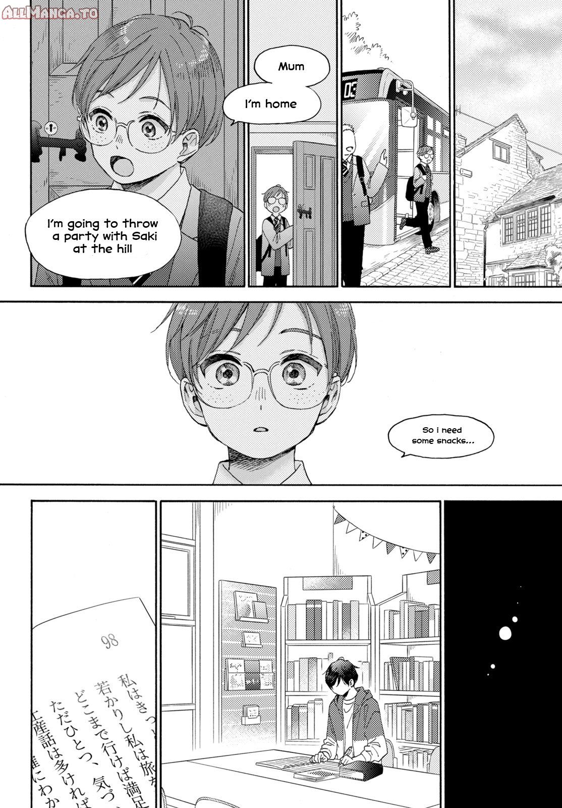 Read A Condition Called Love EN Manga Online