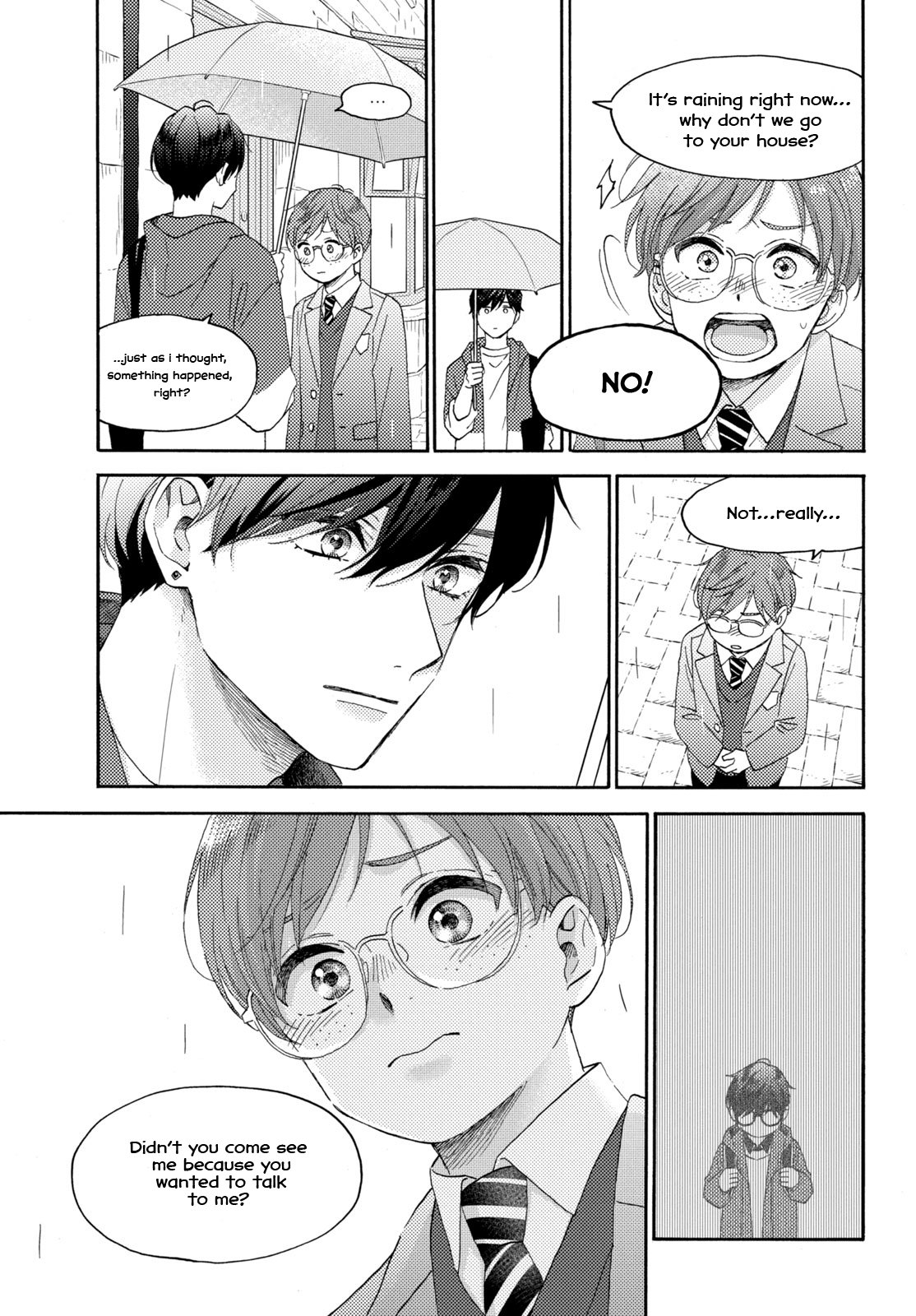 Read A Condition Called Love EN Manga Online