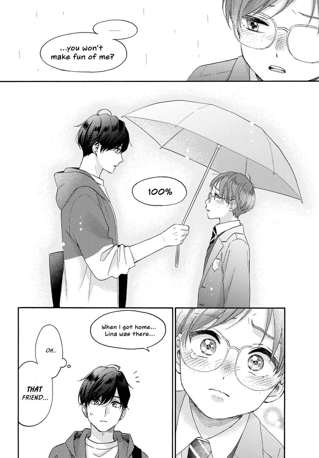 Read A Condition Called Love EN Manga Online