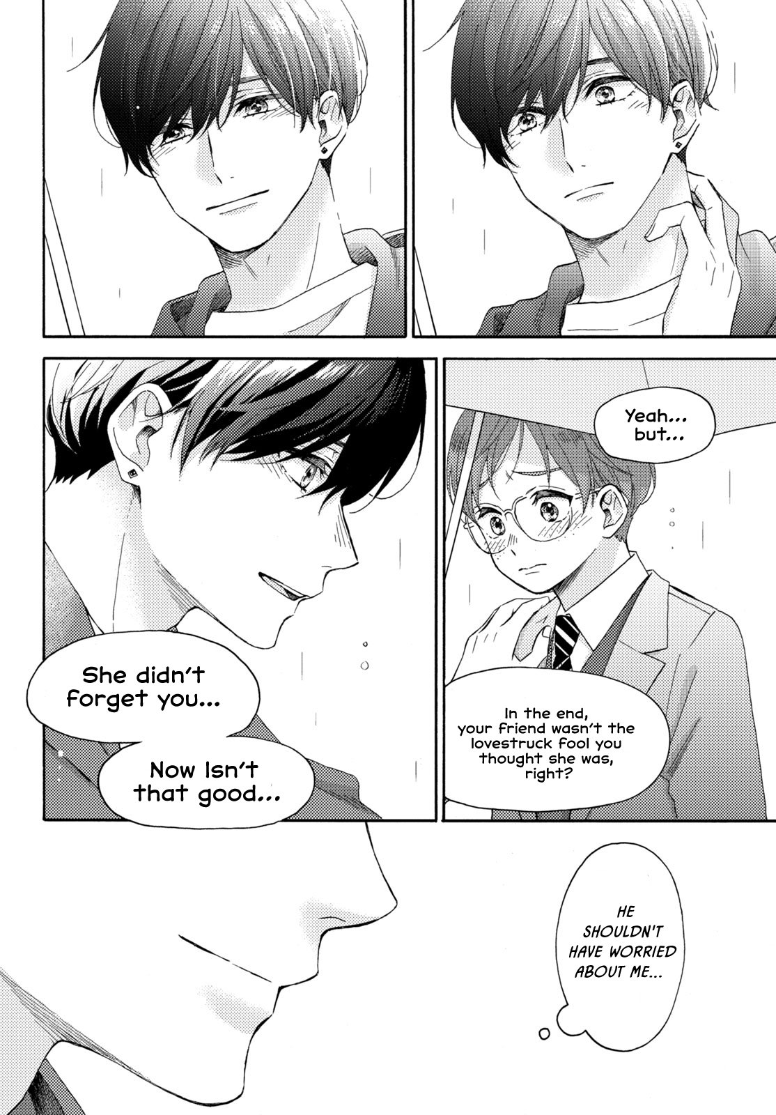 Read A Condition Called Love EN Manga Online