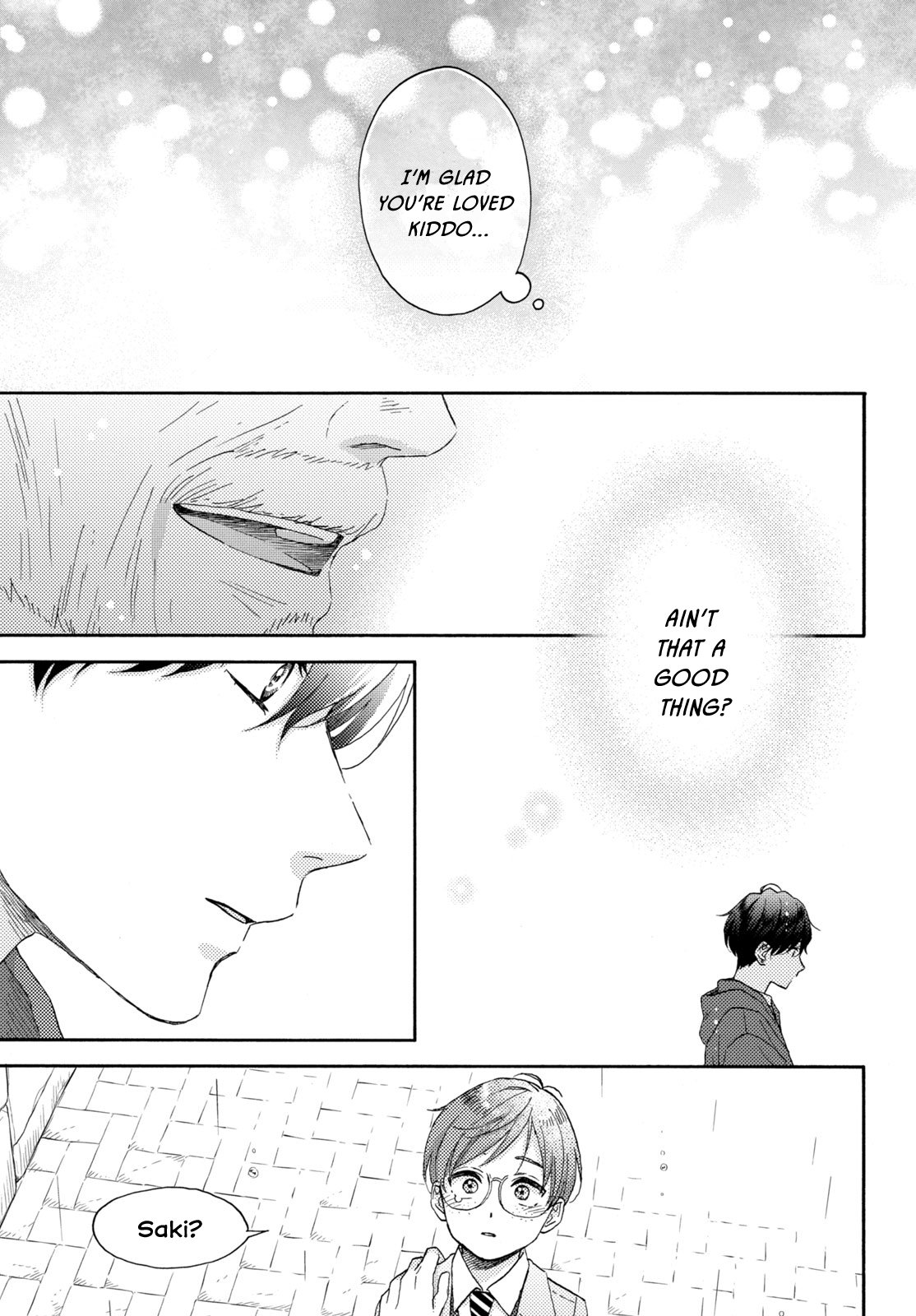 Read A Condition Called Love EN Manga Online