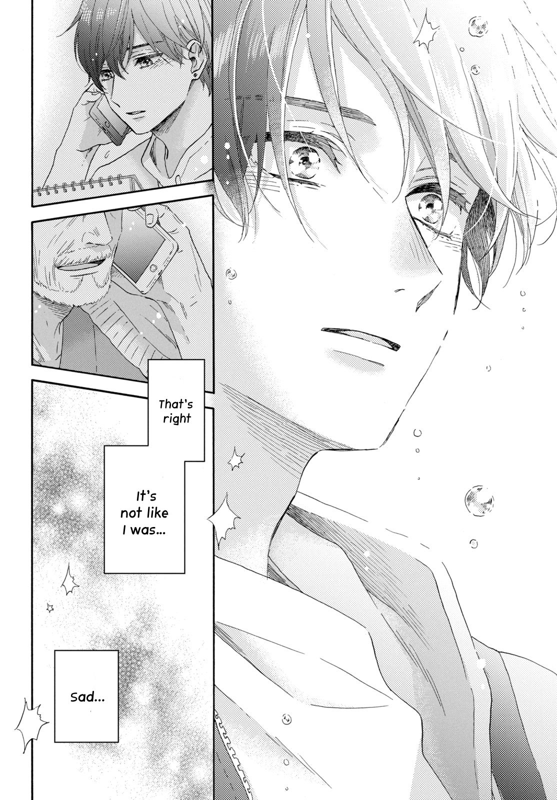 Read A Condition Called Love EN Manga Online