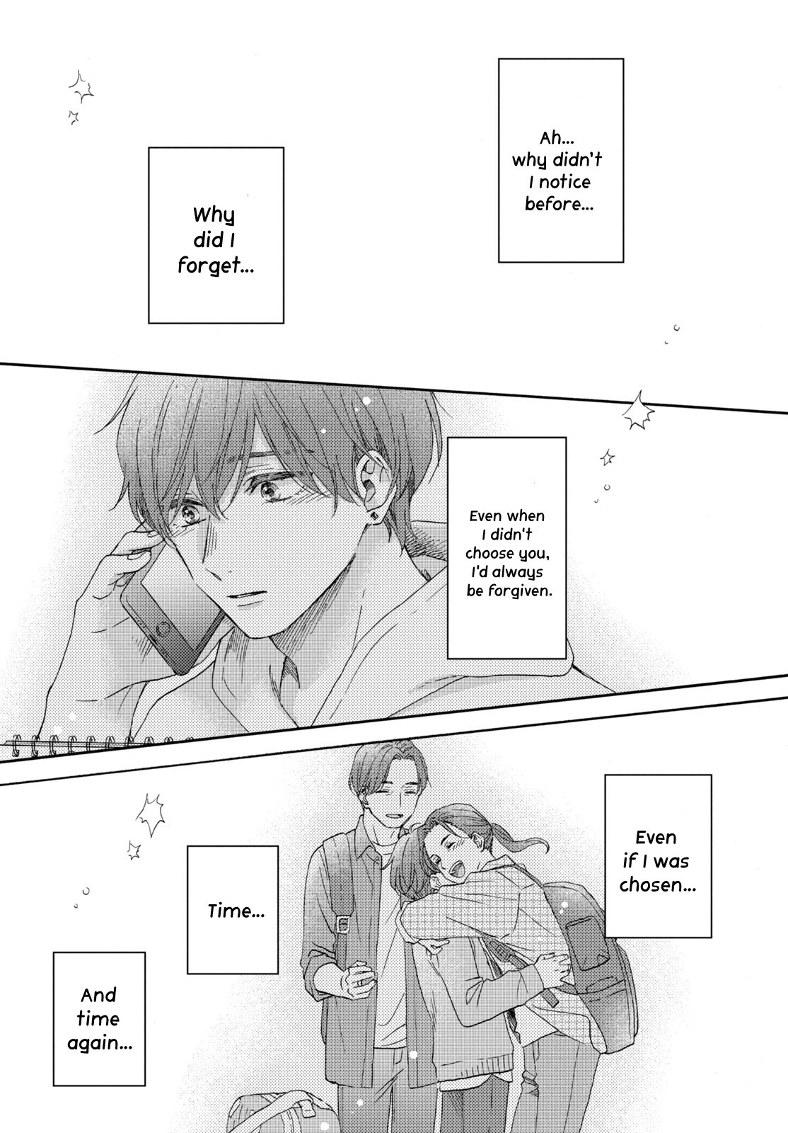 Read A Condition Called Love EN Manga Online
