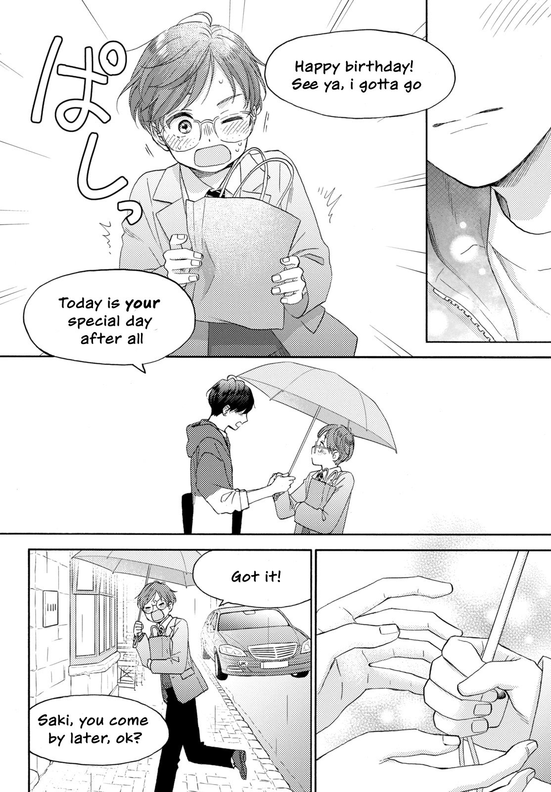 Read A Condition Called Love EN Manga Online