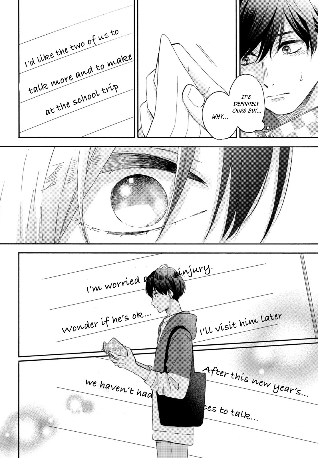Read A Condition Called Love EN Manga Online