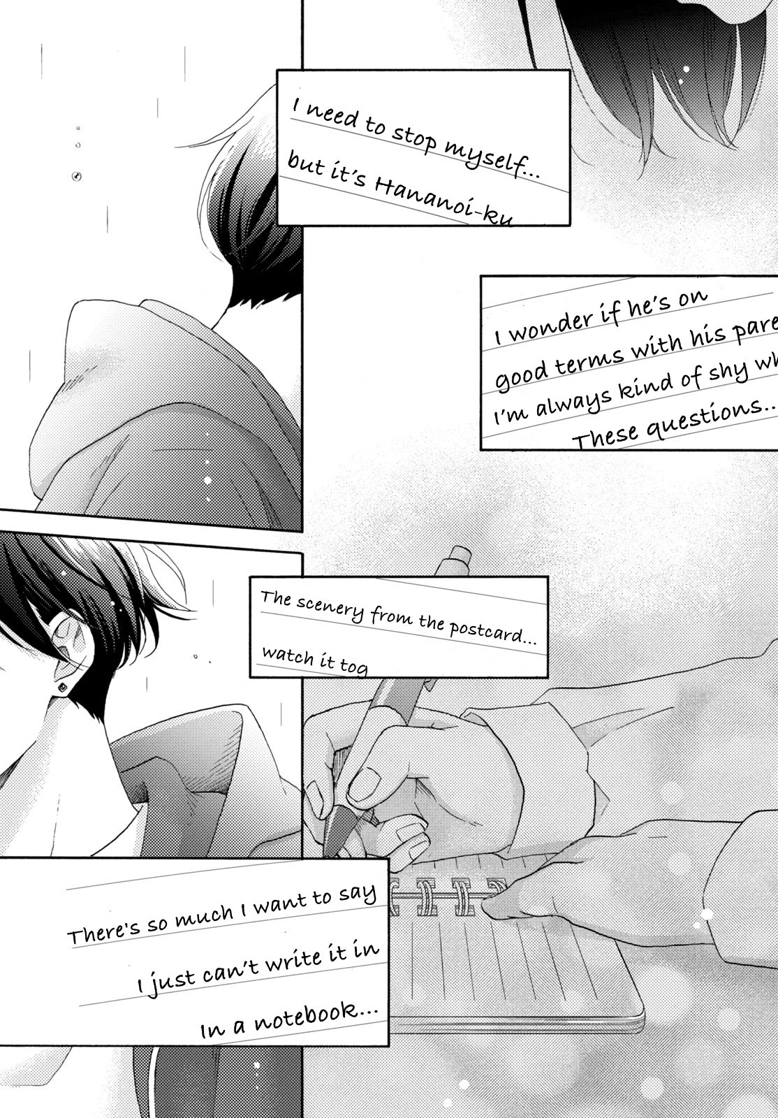 Read A Condition Called Love EN Manga Online