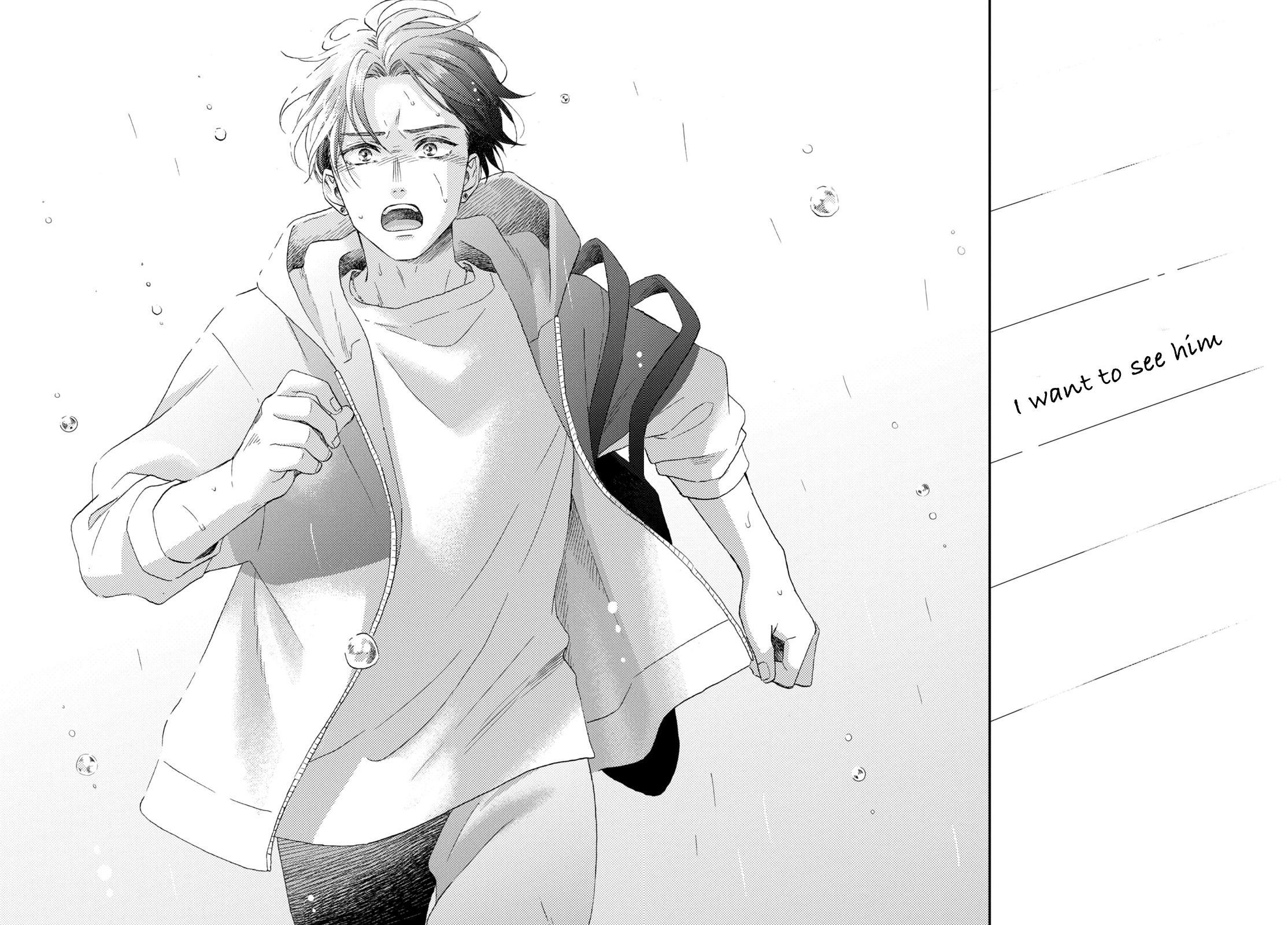 Read A Condition Called Love EN Manga Online