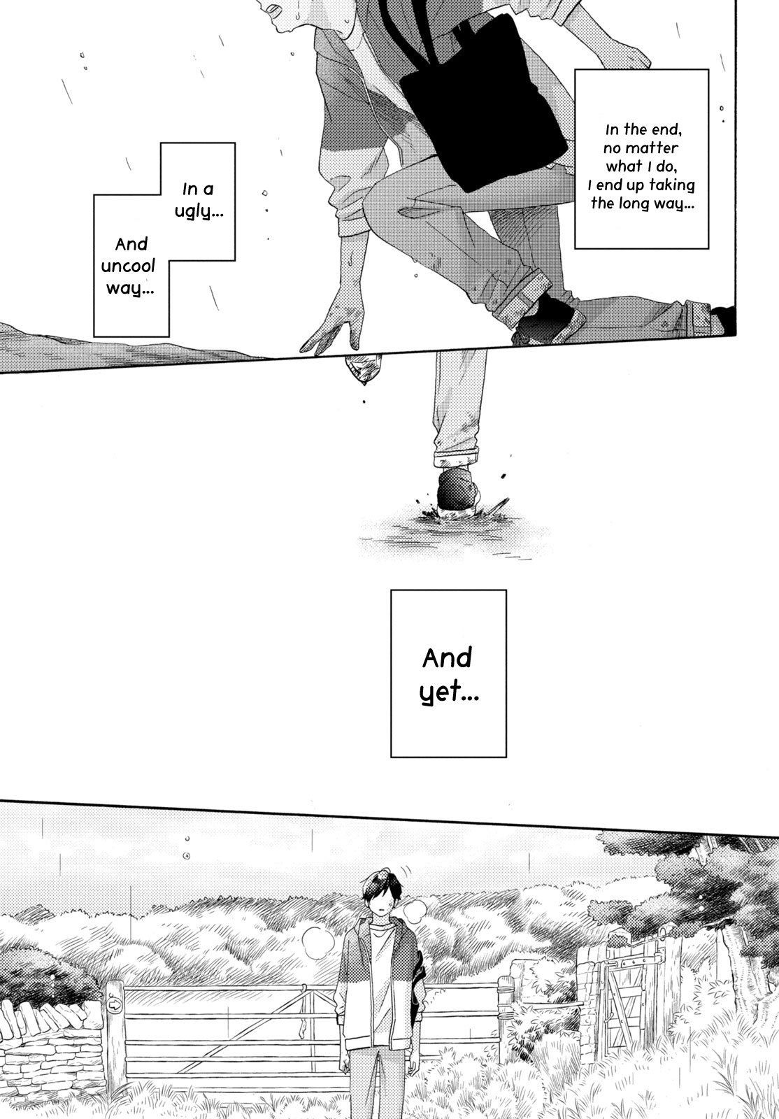 Read A Condition Called Love EN Manga Online