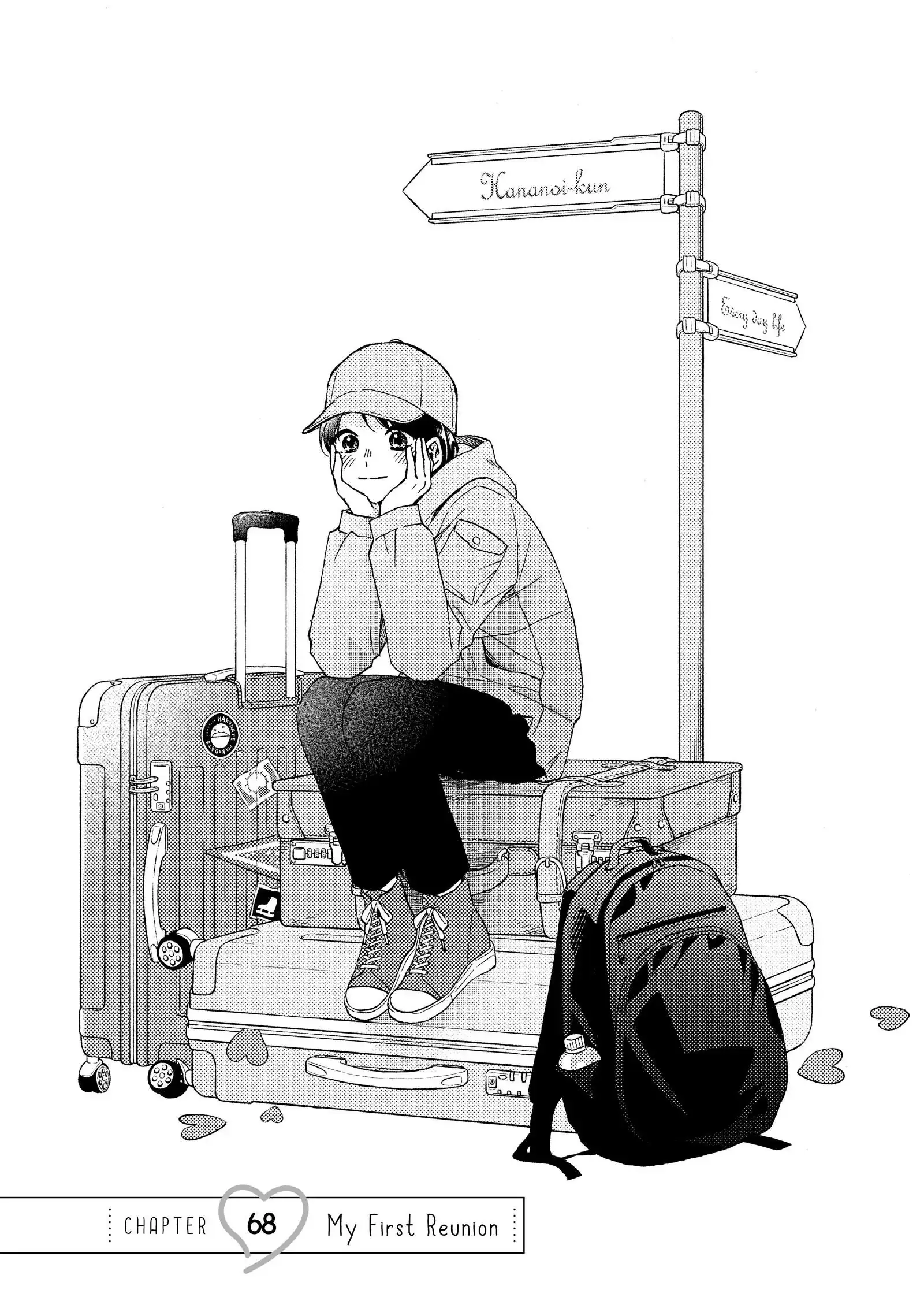 Read A Condition Called Love EN Manga Online