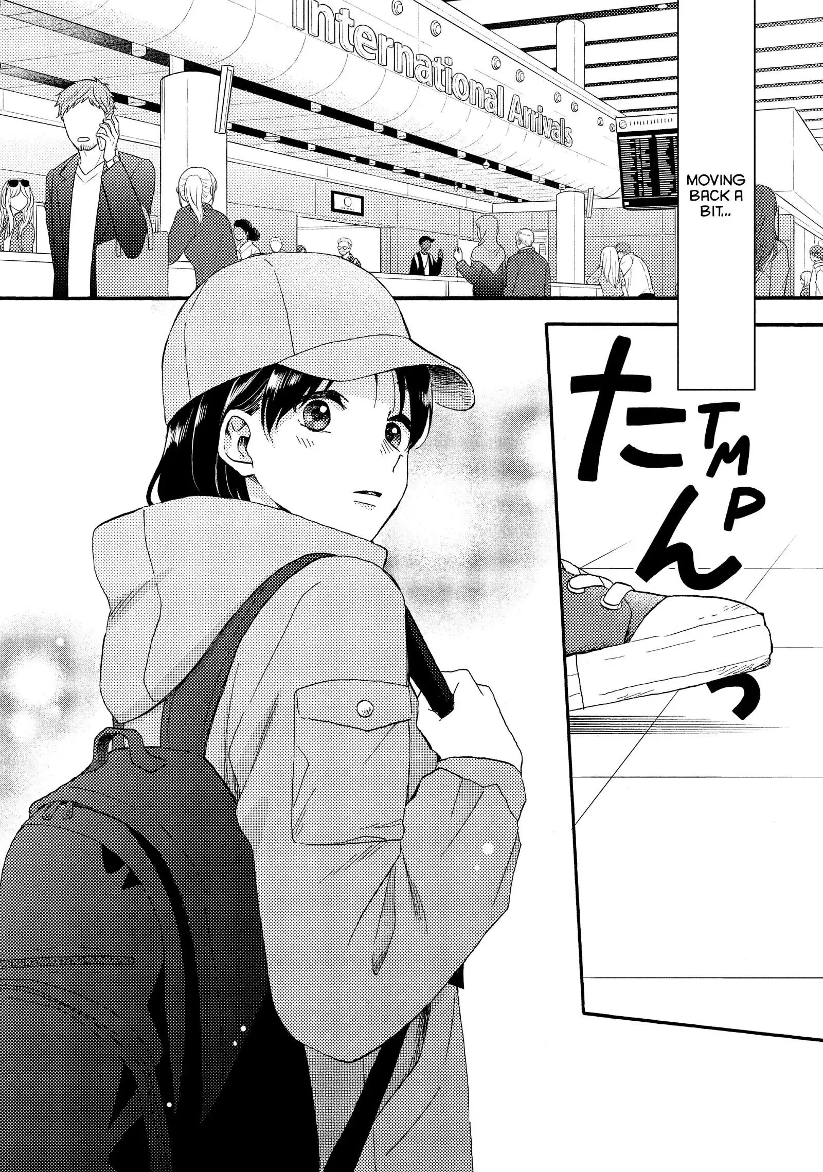 Read A Condition Called Love EN Manga Online