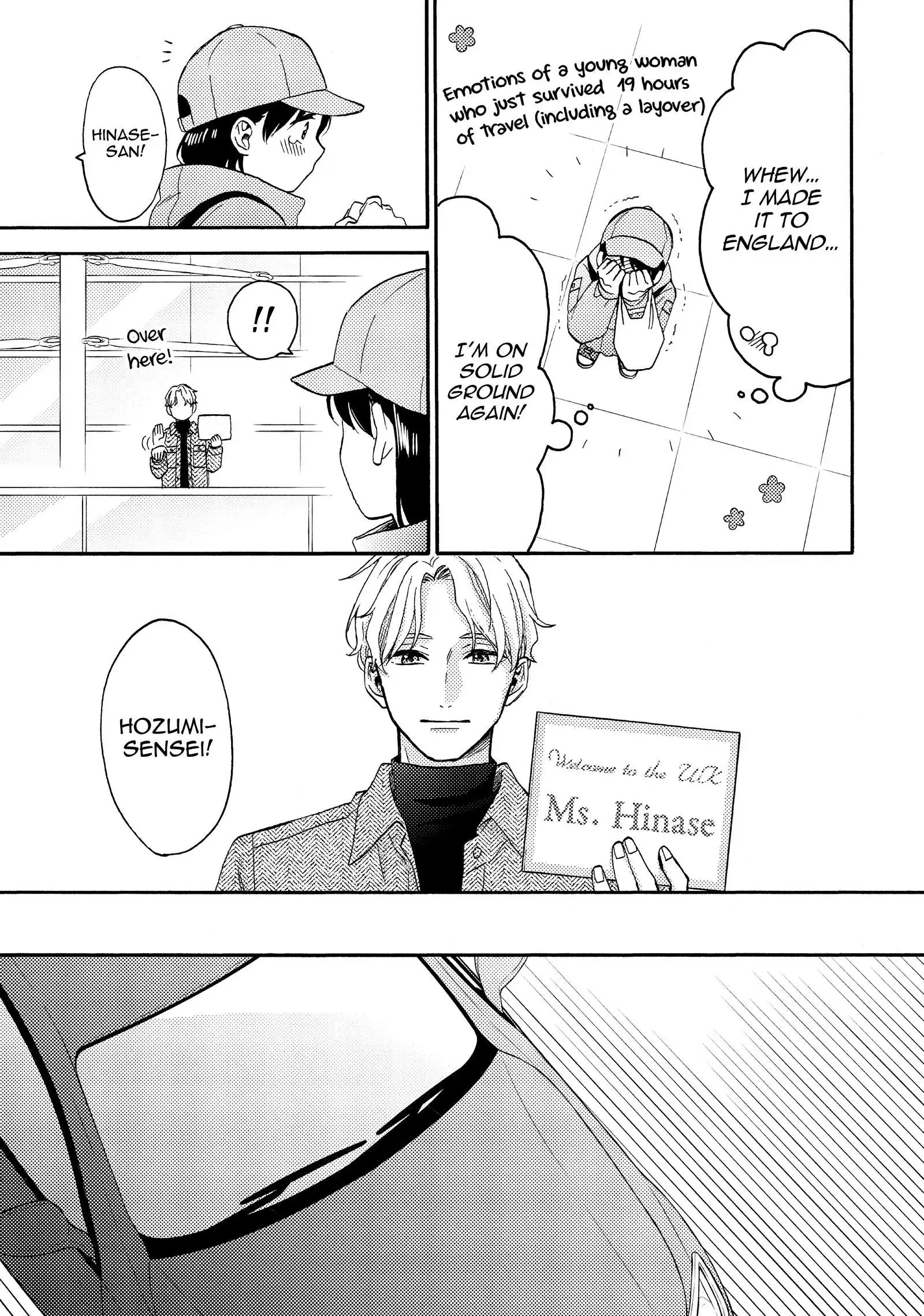 Read A Condition Called Love EN Manga Online