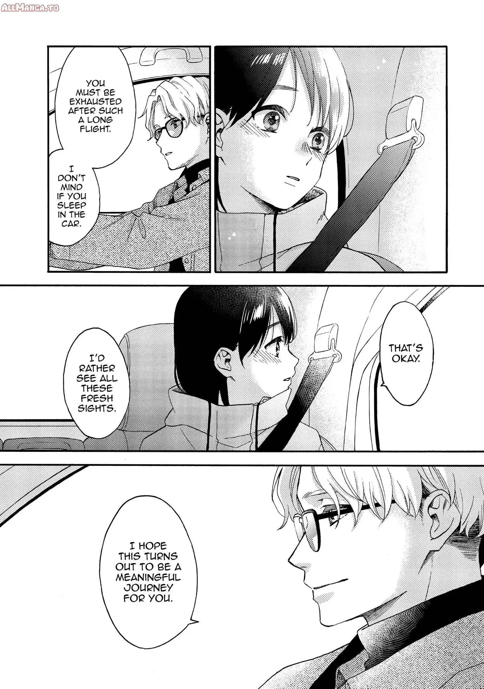 Read A Condition Called Love EN Manga Online