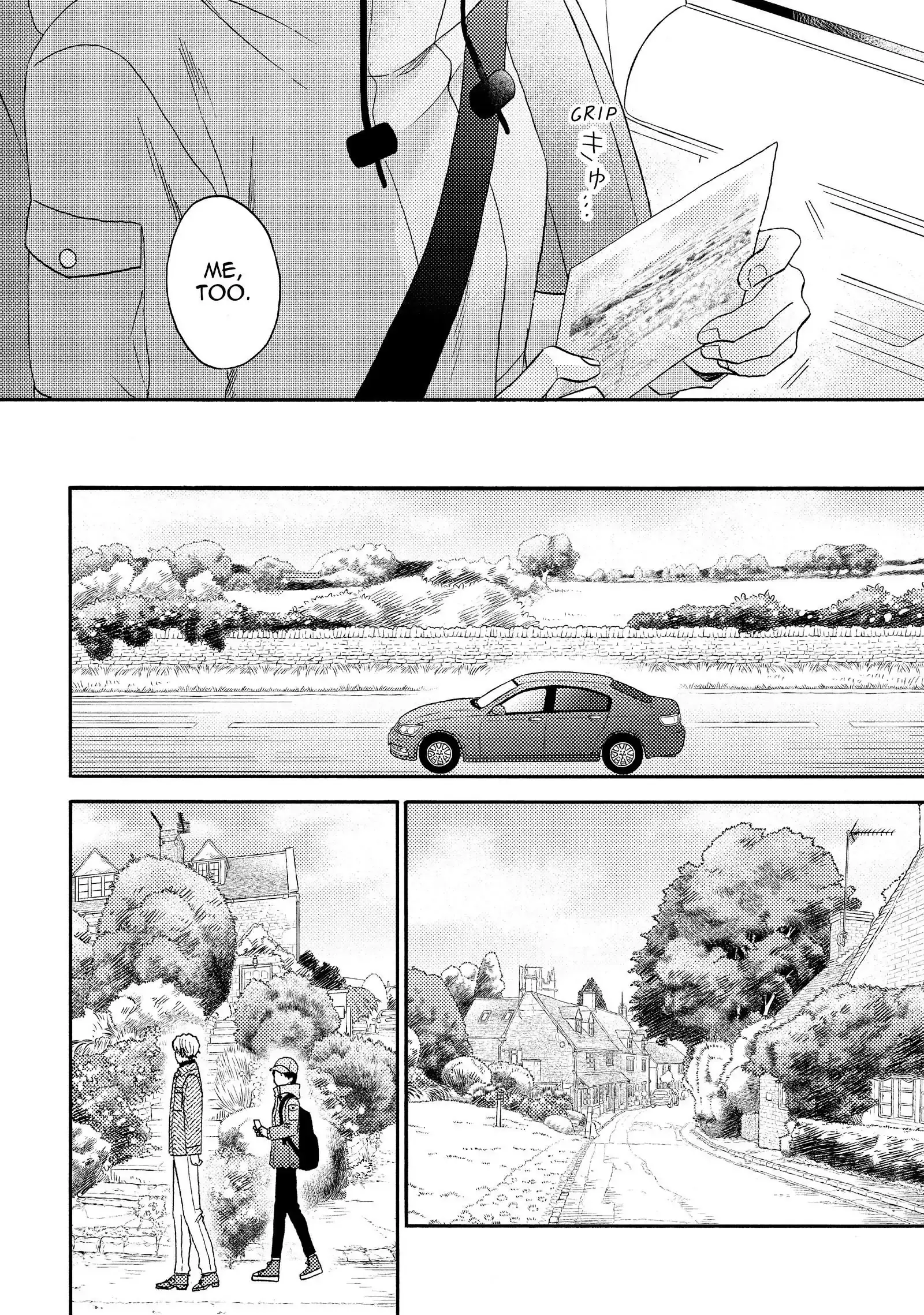 Read A Condition Called Love EN Manga Online