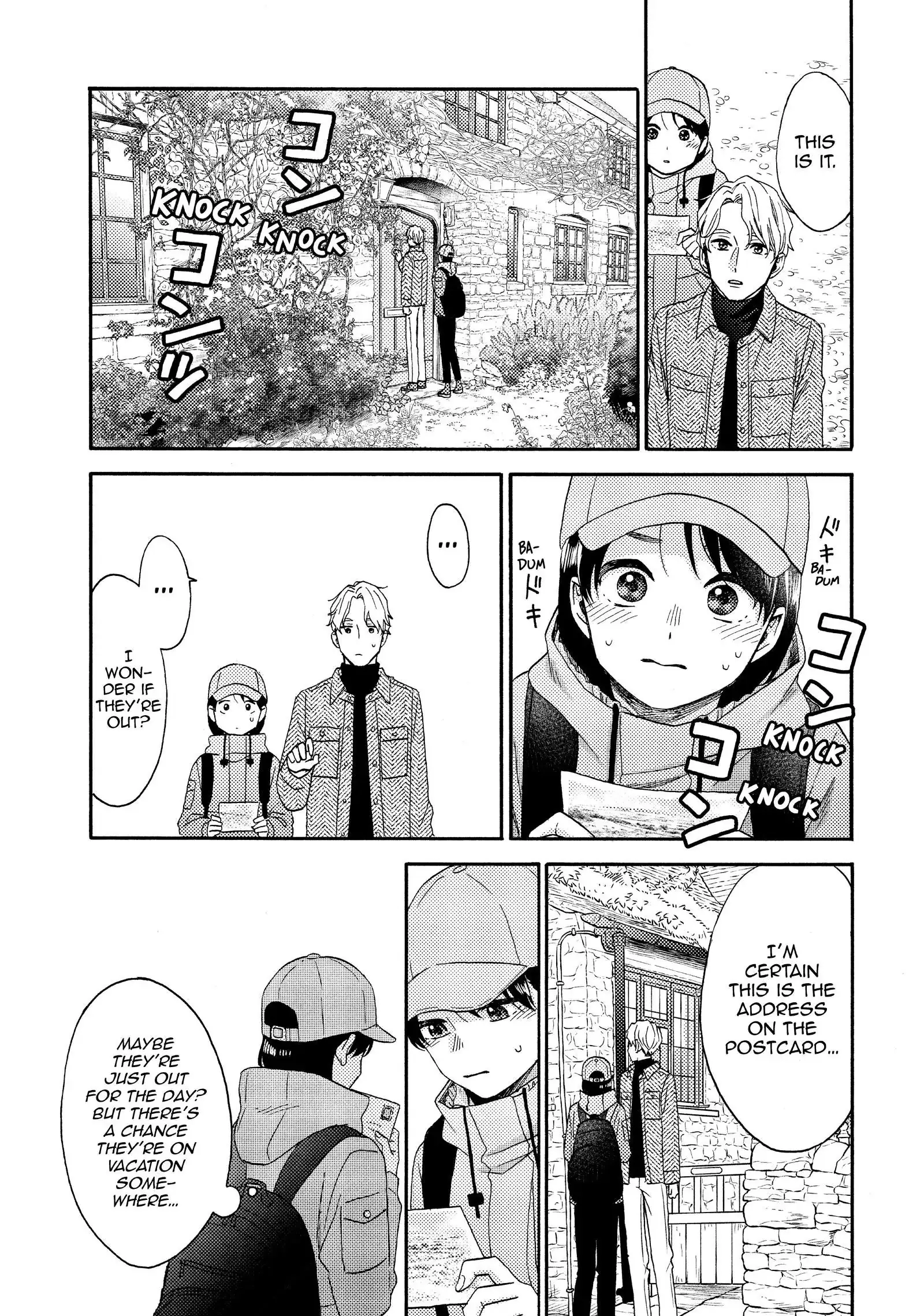 Read A Condition Called Love EN Manga Online