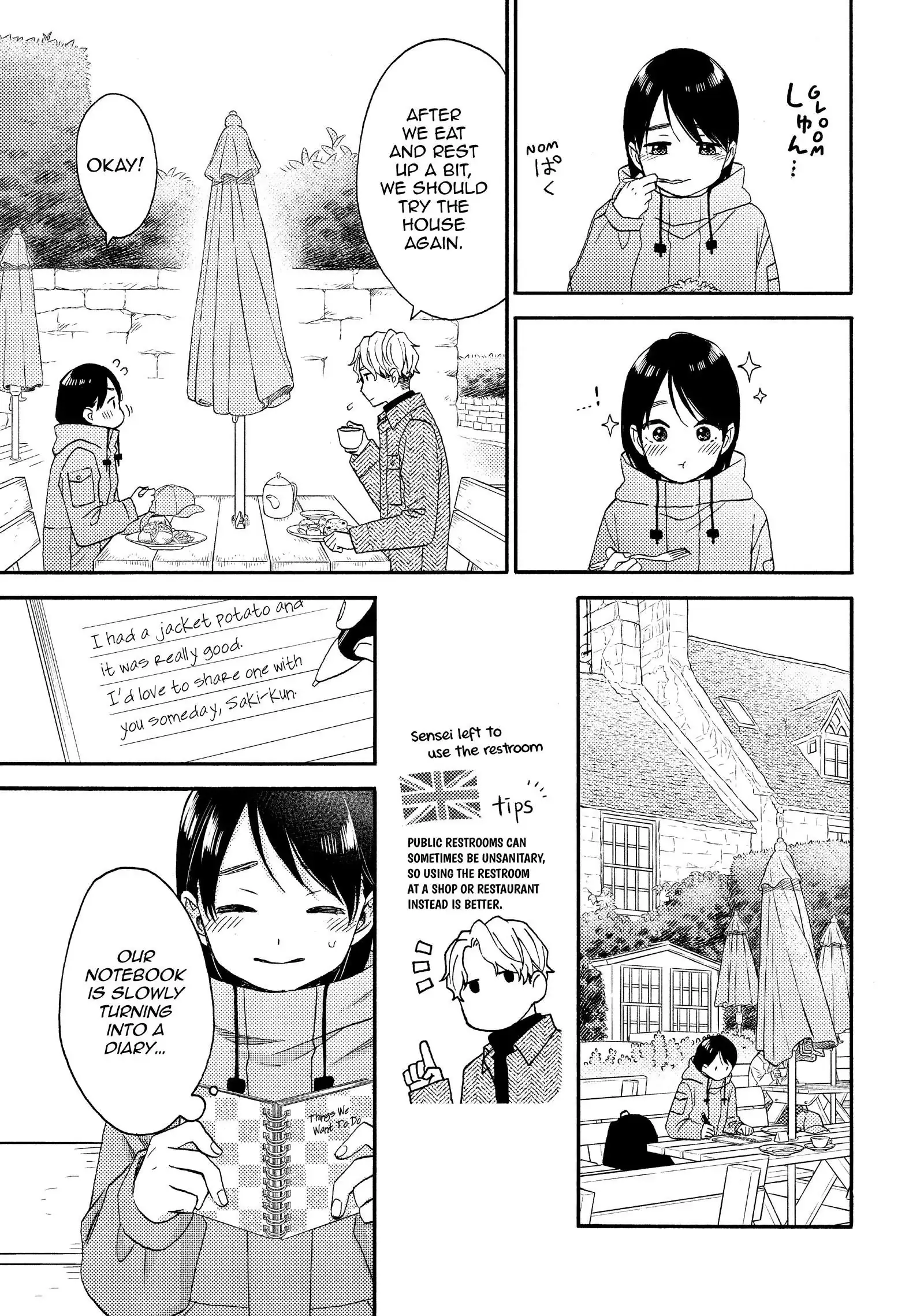 Read A Condition Called Love EN Manga Online