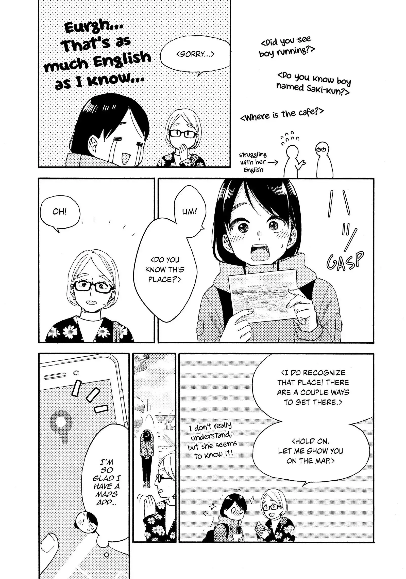 Read A Condition Called Love EN Manga Online