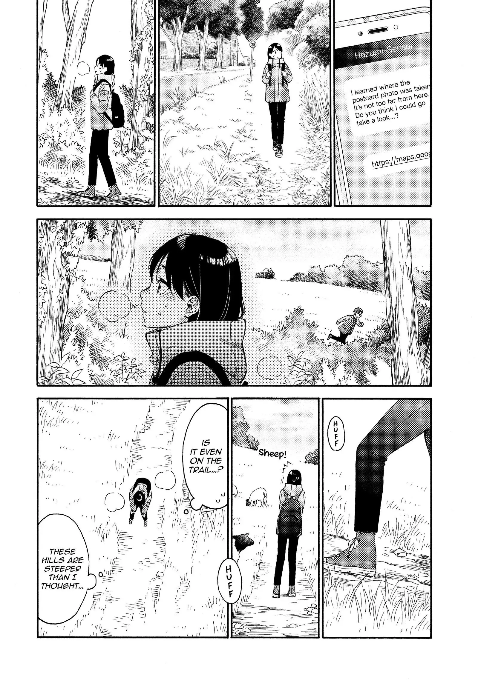 Read A Condition Called Love EN Manga Online