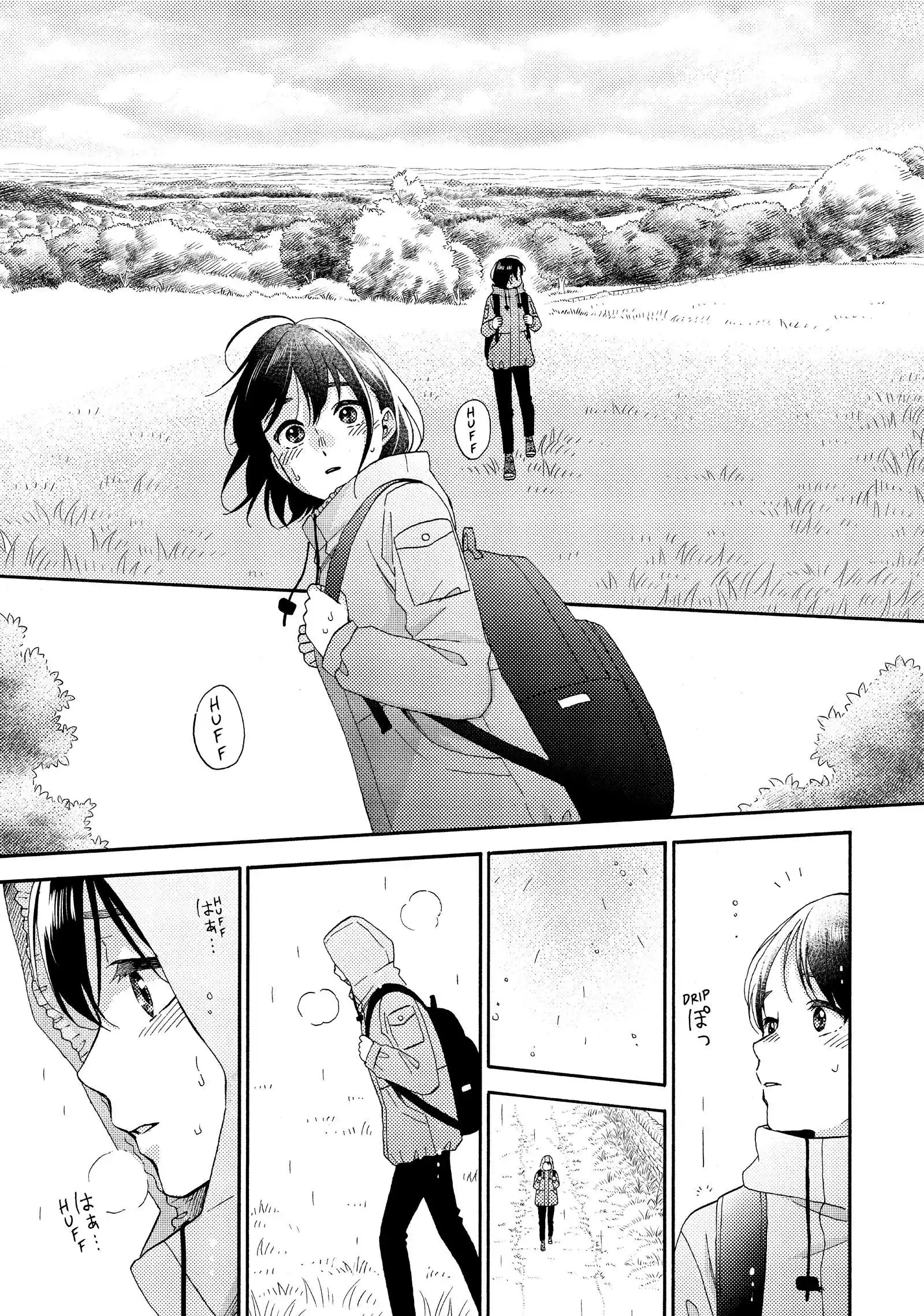 Read A Condition Called Love EN Manga Online