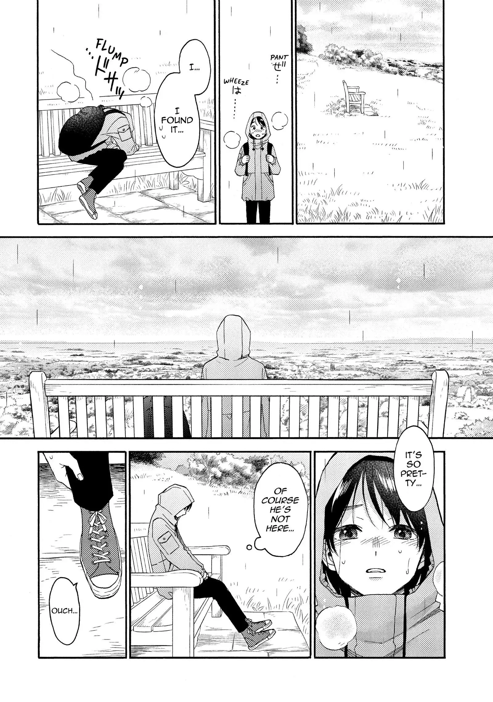 Read A Condition Called Love EN Manga Online