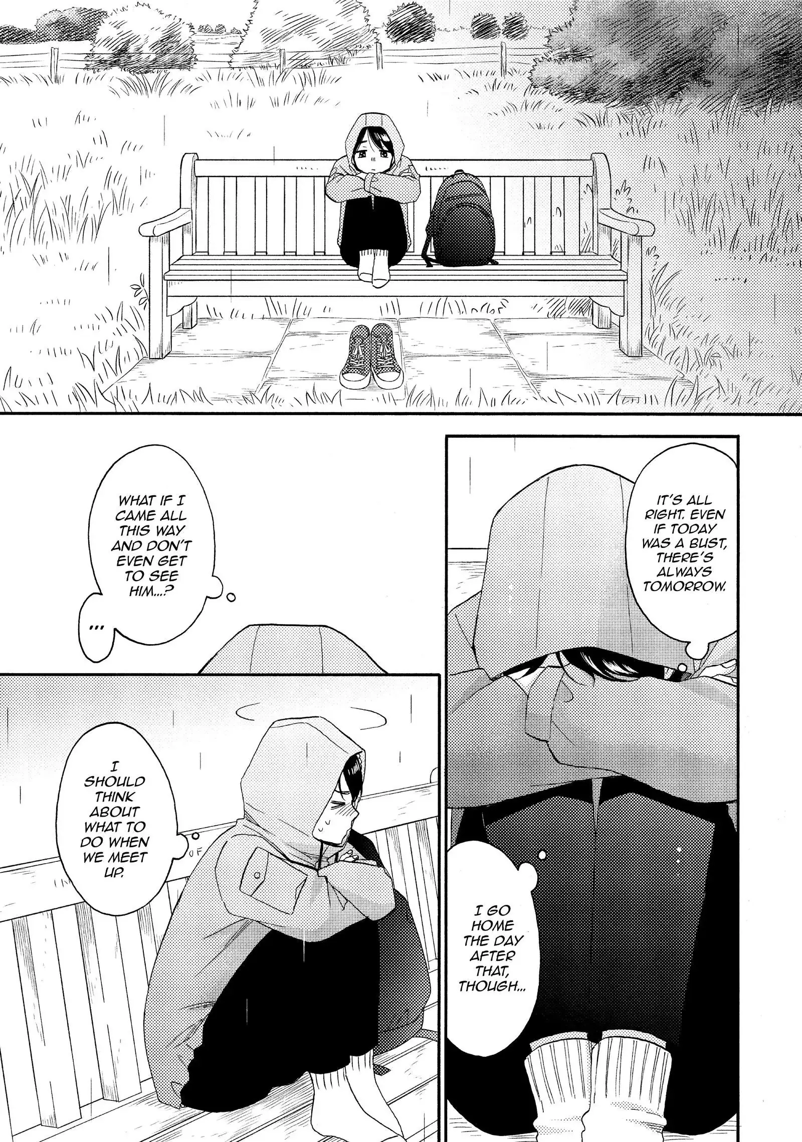 Read A Condition Called Love EN Manga Online