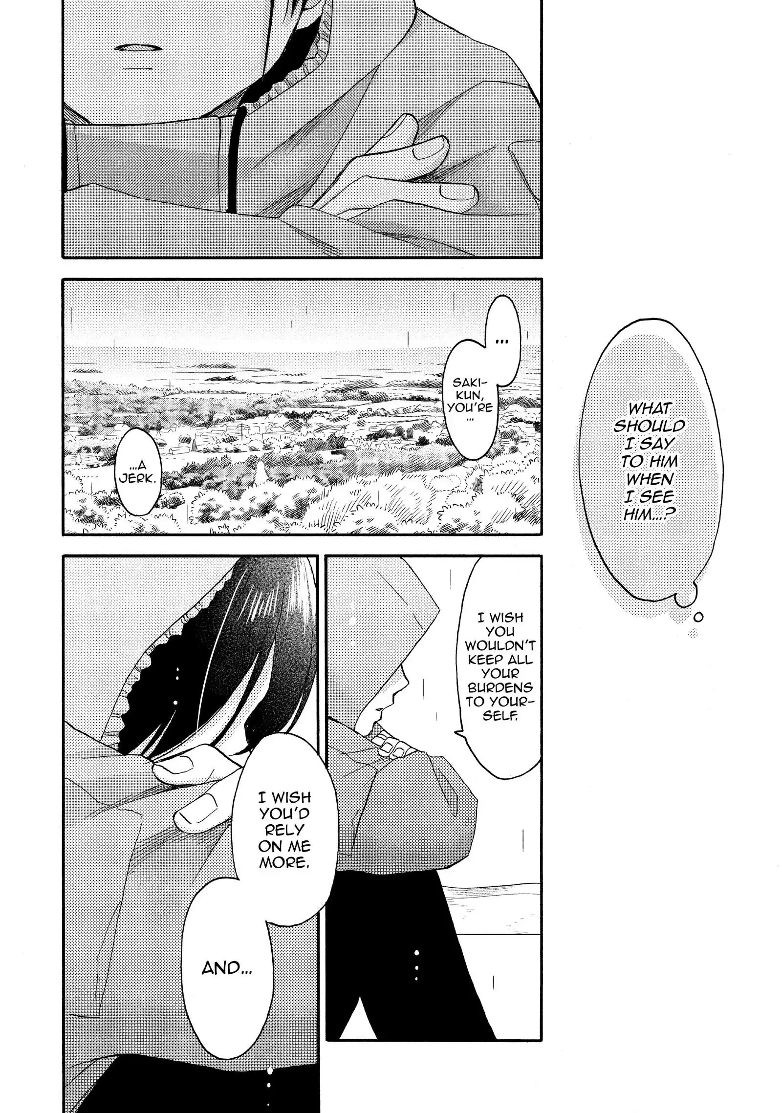 Read A Condition Called Love EN Manga Online