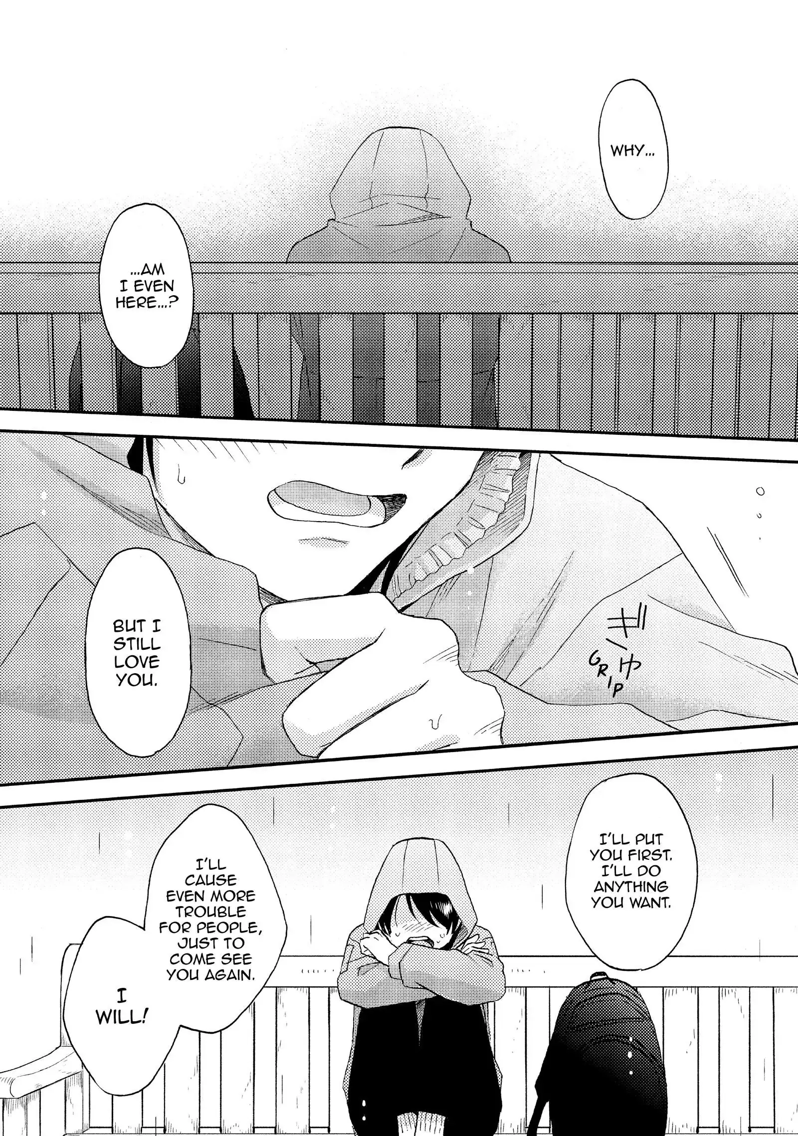 Read A Condition Called Love EN Manga Online